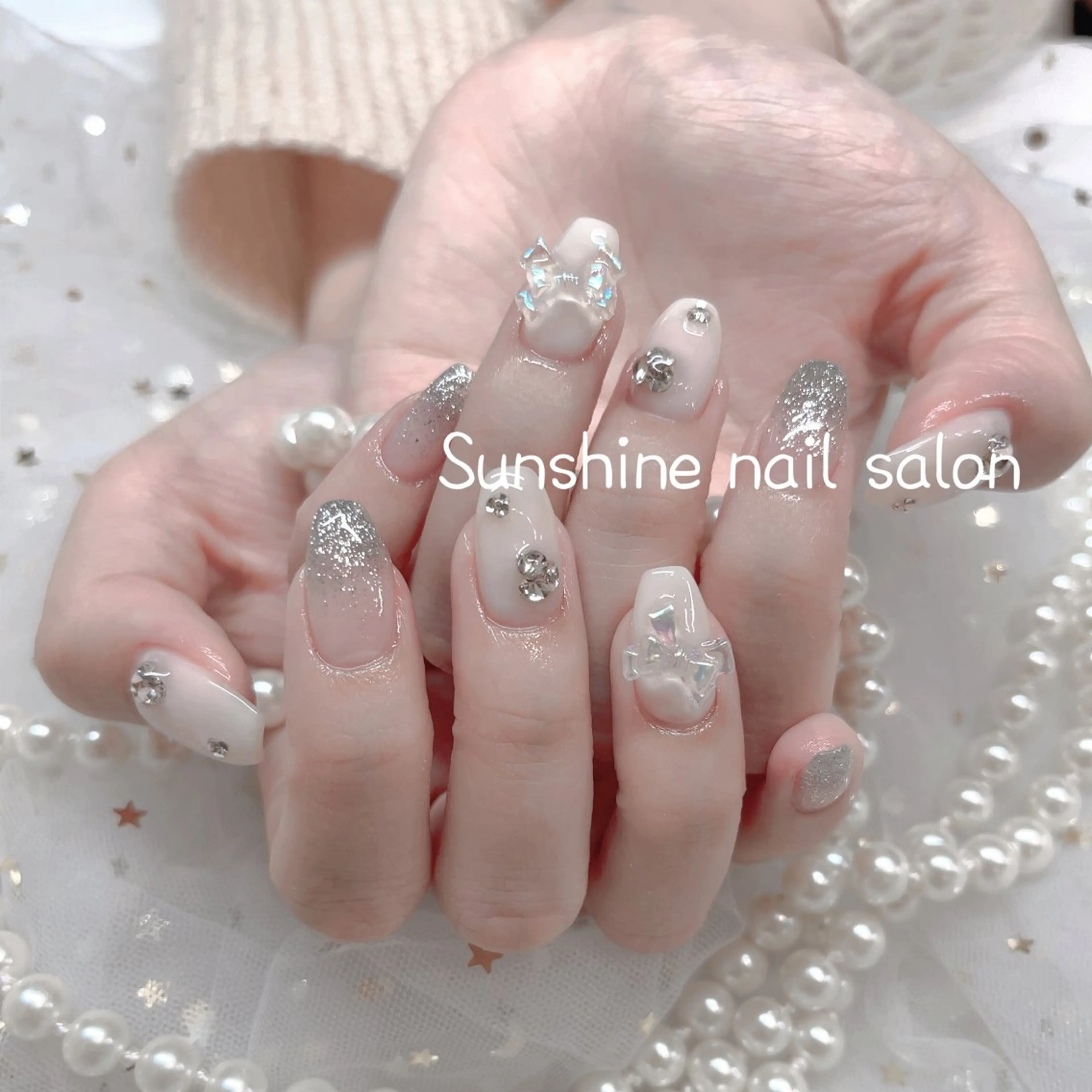 ネイル サンシャイン ネイル池袋店のネイルデザイン