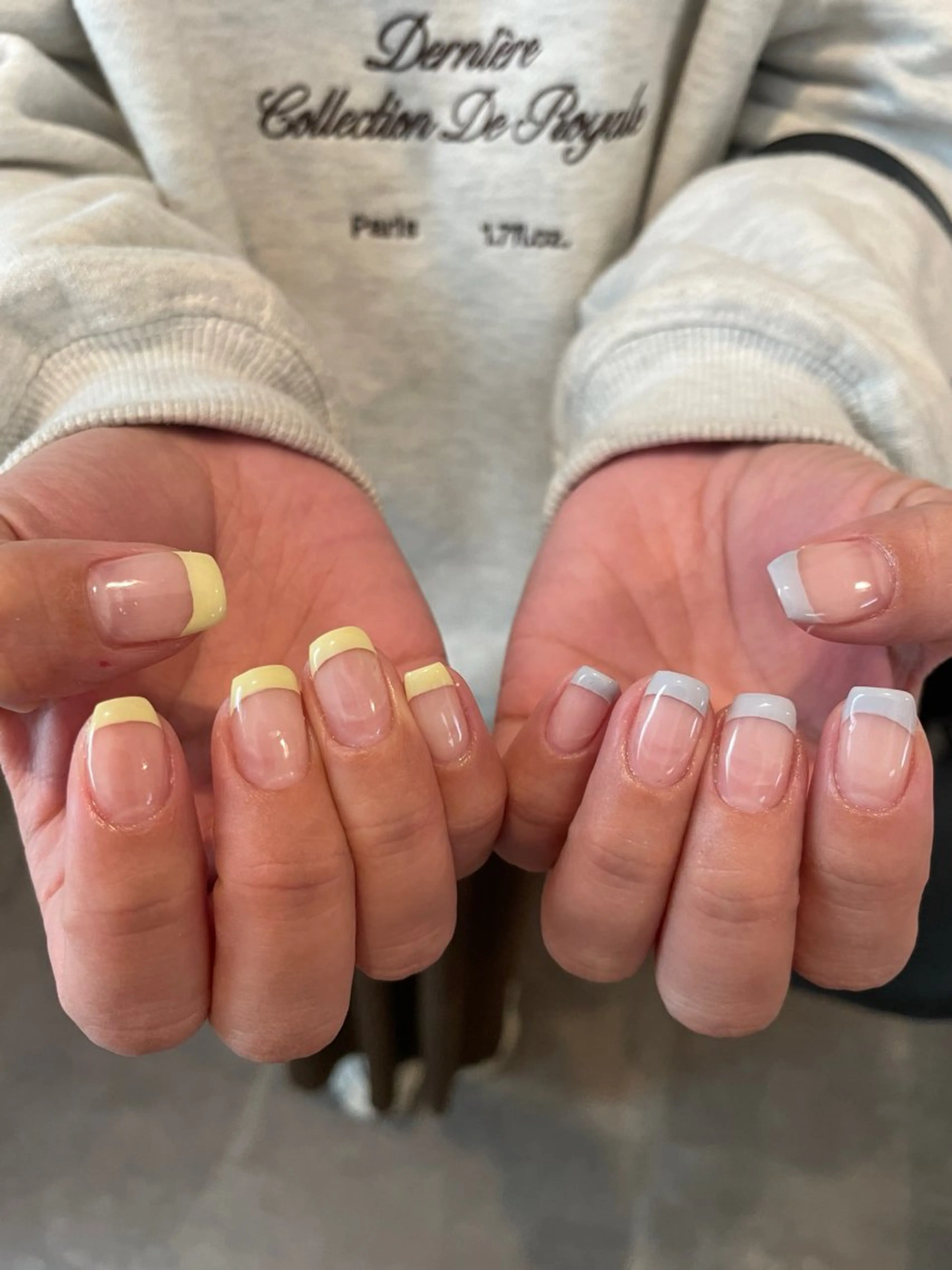 ネイル 田原店:PUA所属・大西 美帆のネイルデザイン