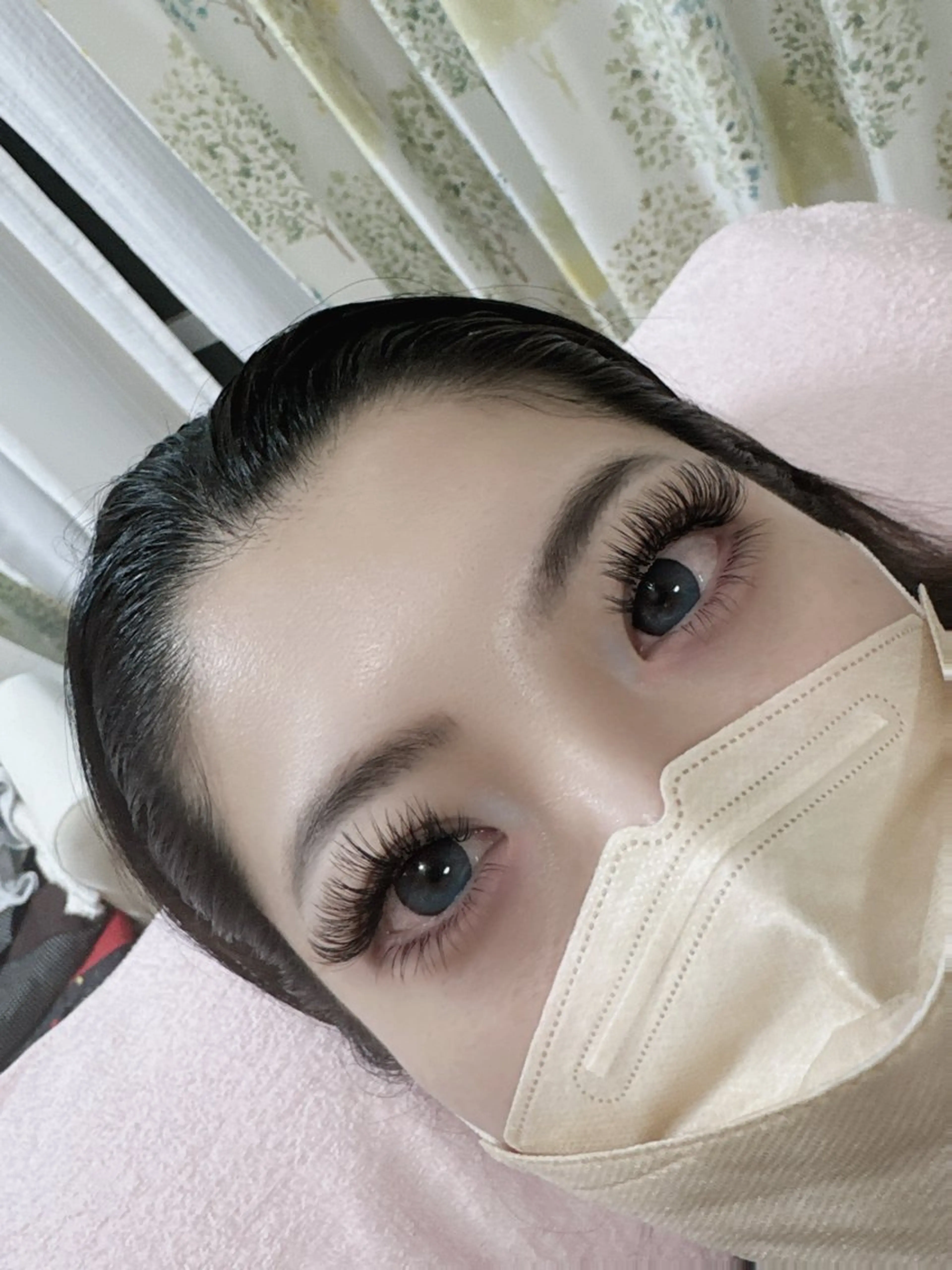 マツエク・マツパ バインドロック 伊藤名紬 マツエク専門のマツエク・マツパデザイン