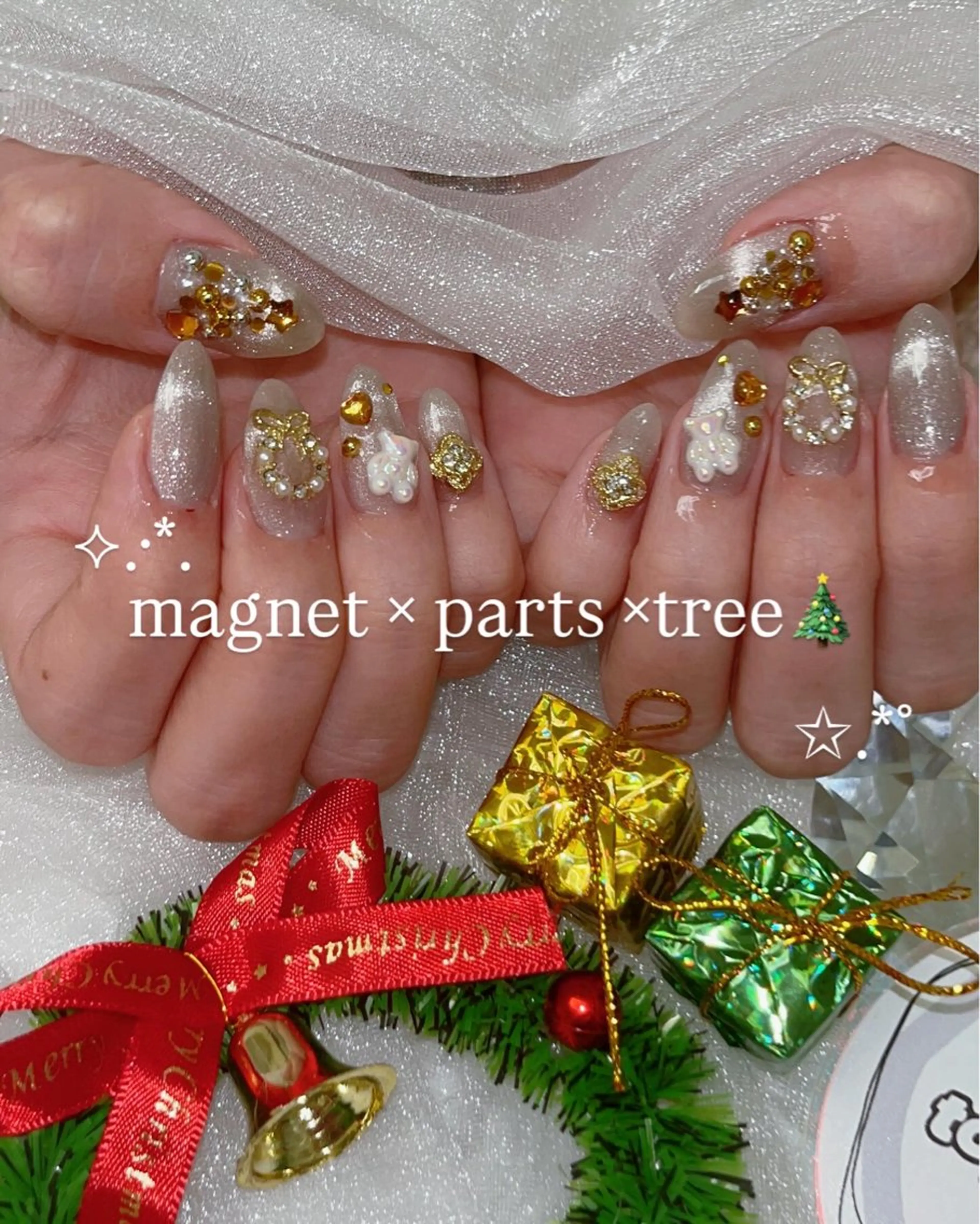 ネイル ハンドネイル kairi Toyvenailのネイルデザイン