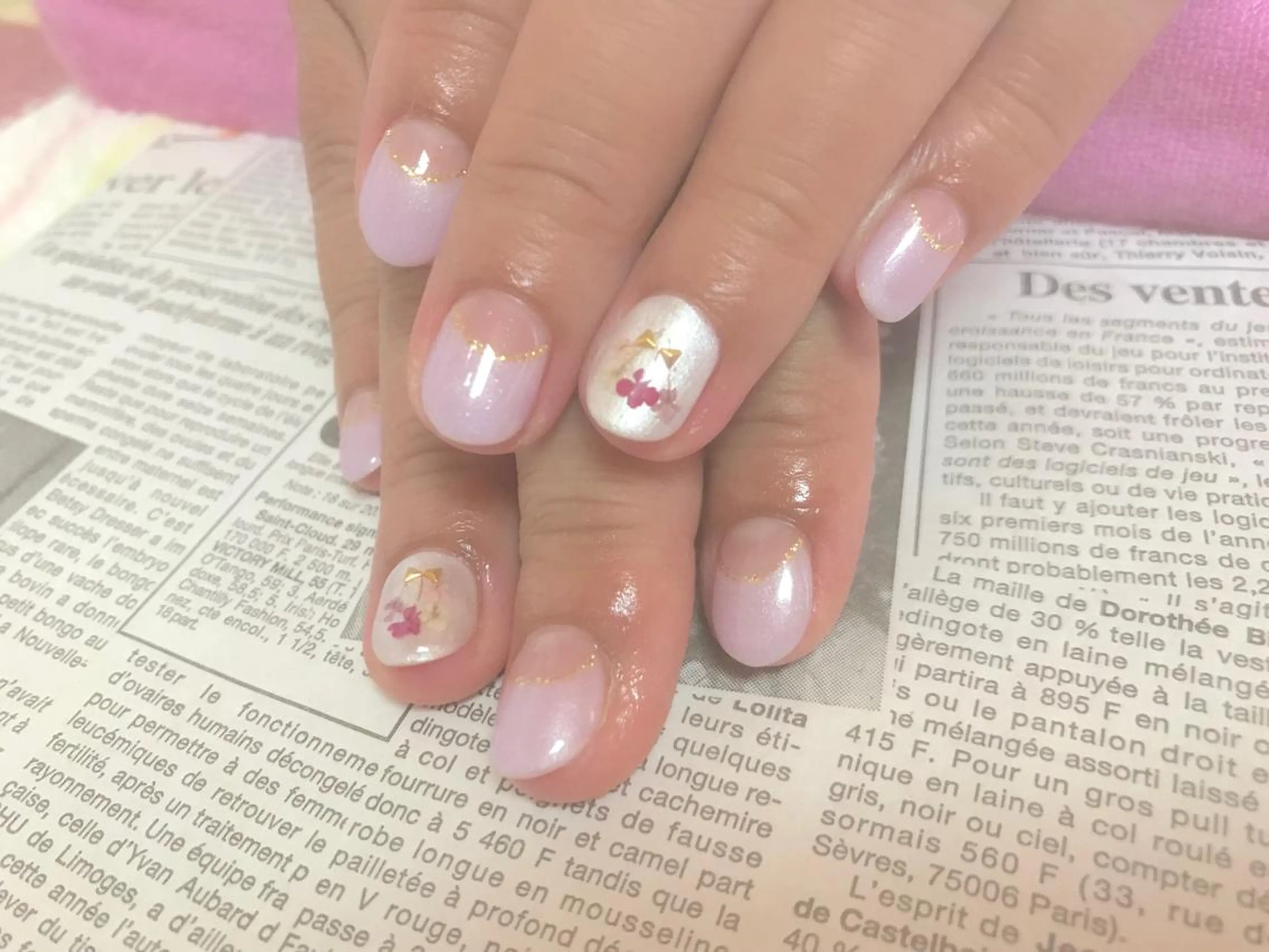 ネイル ネイルandエステ maple豊見城店のエステ・リラクイメージ