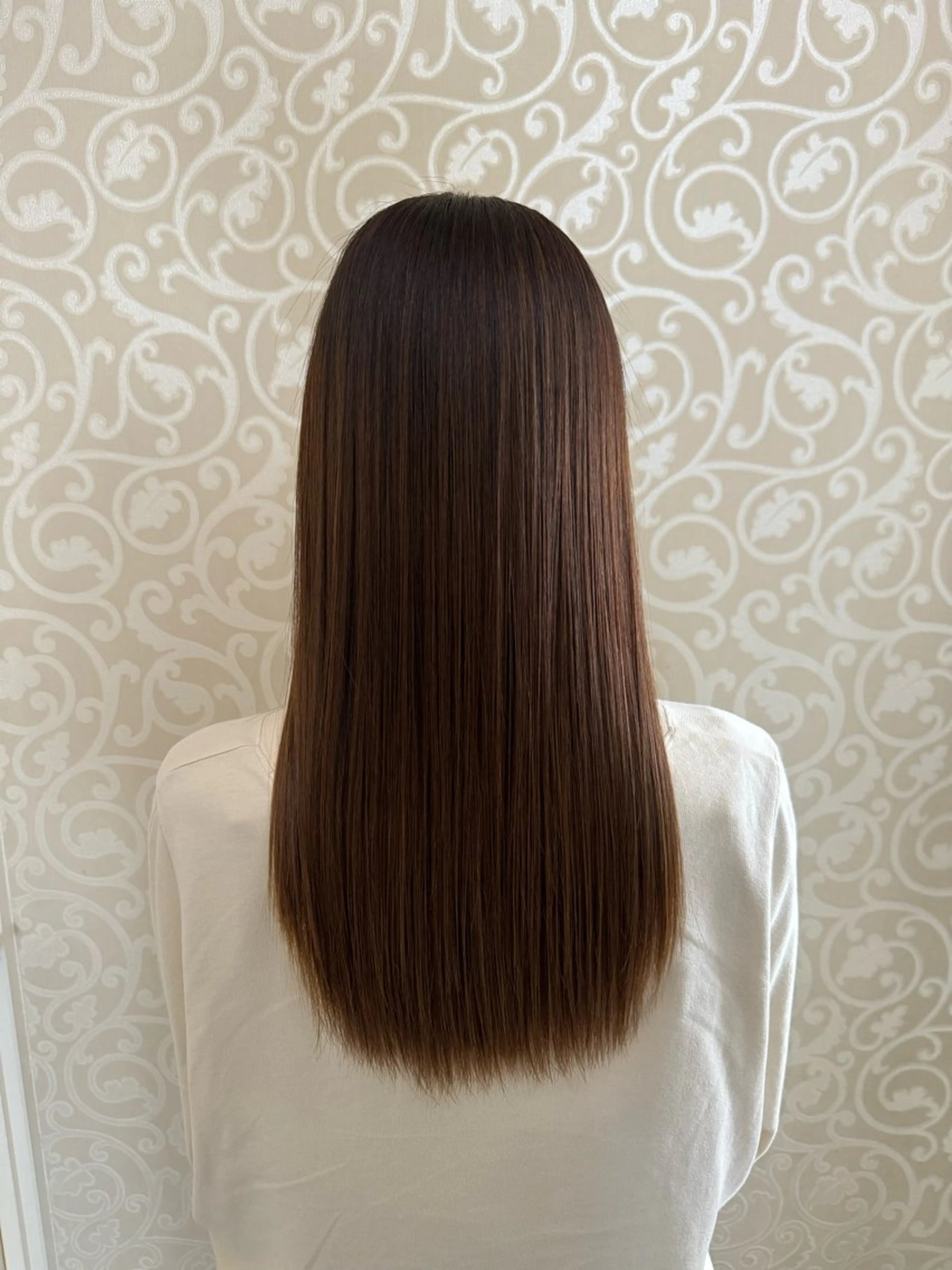 ロング 髪質改善 トリートメント トリートメント NOBLE ノーブル【髪質改善】のヘアスタイル