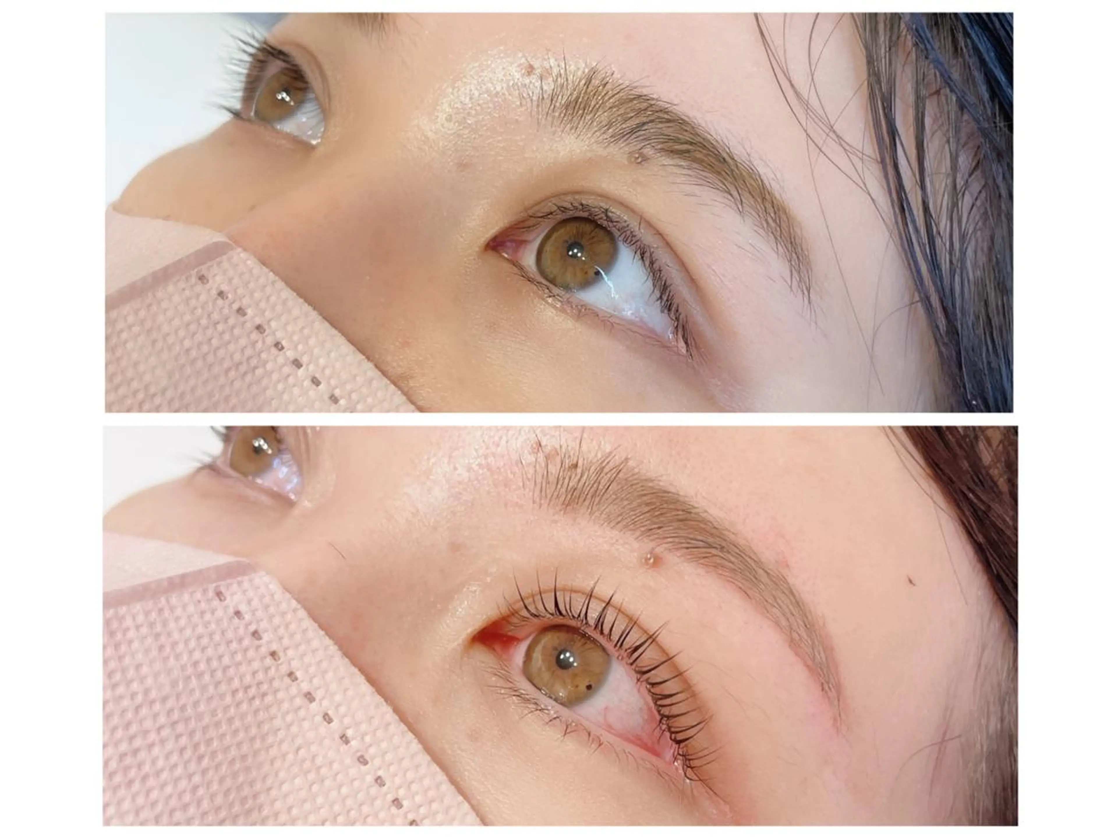 マツエク・マツパ マツパ Eyelash salon Aのマツエク・マツパデザイン