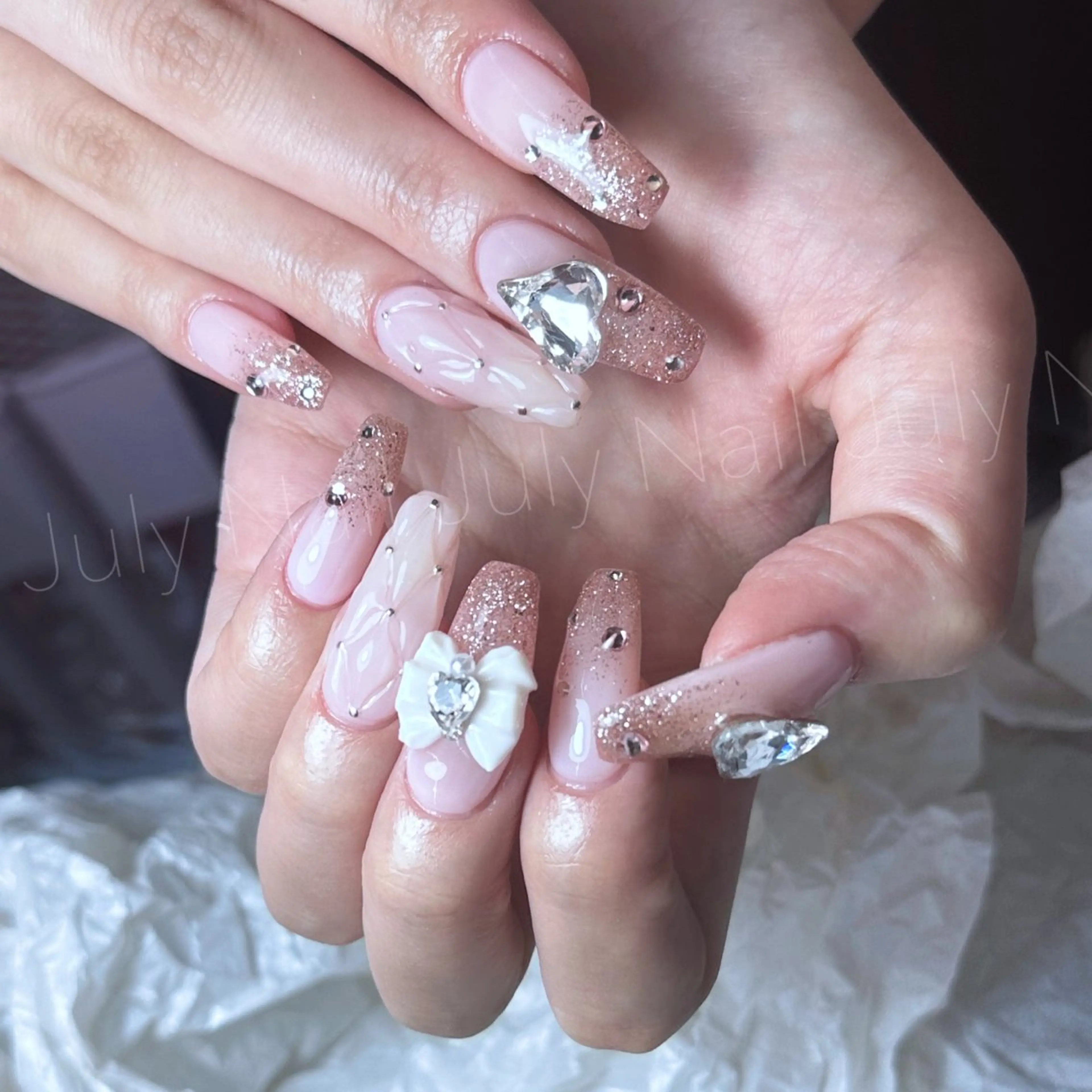ネイル July Nailのネイルデザイン
