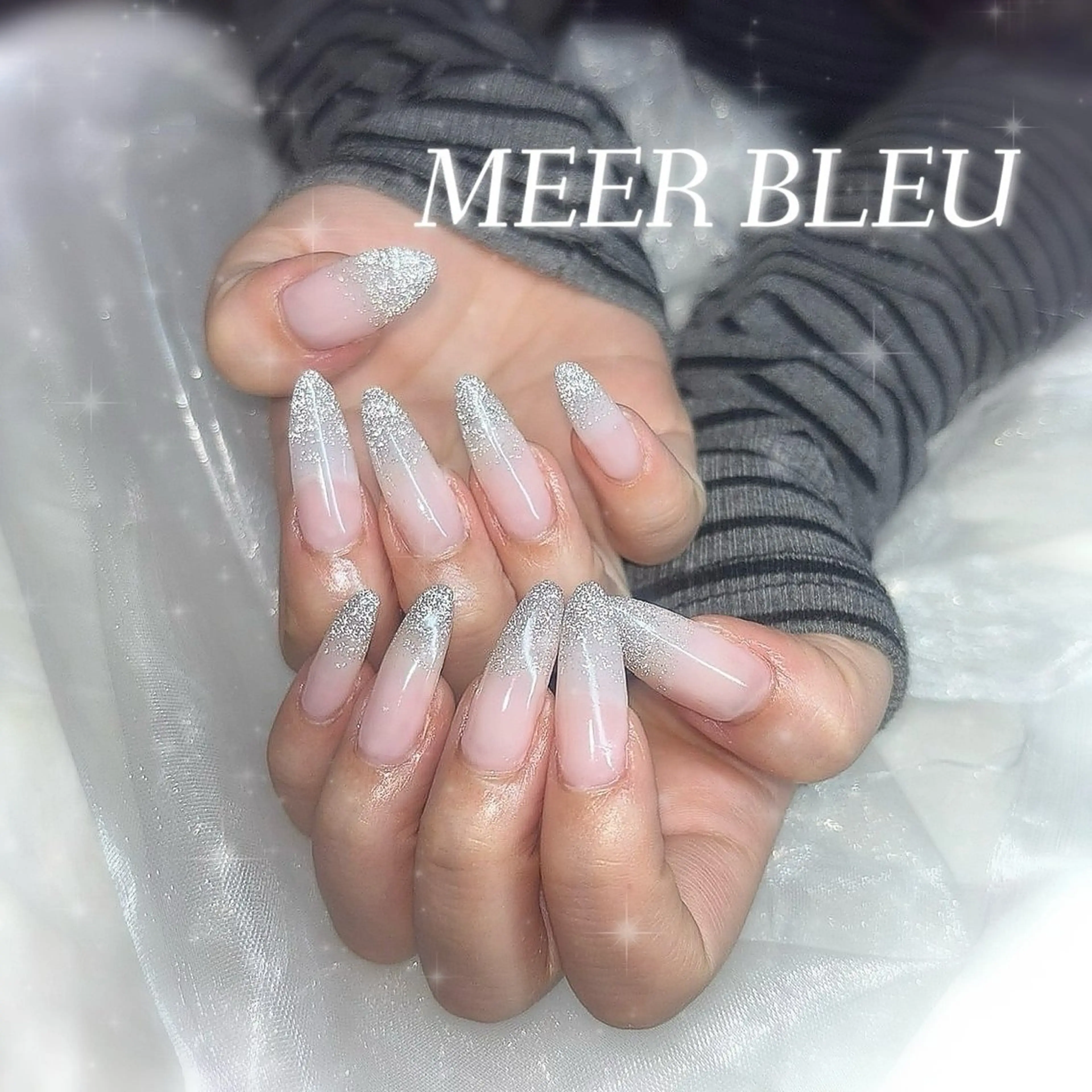 ネイル MEER BLEUのネイルデザイン