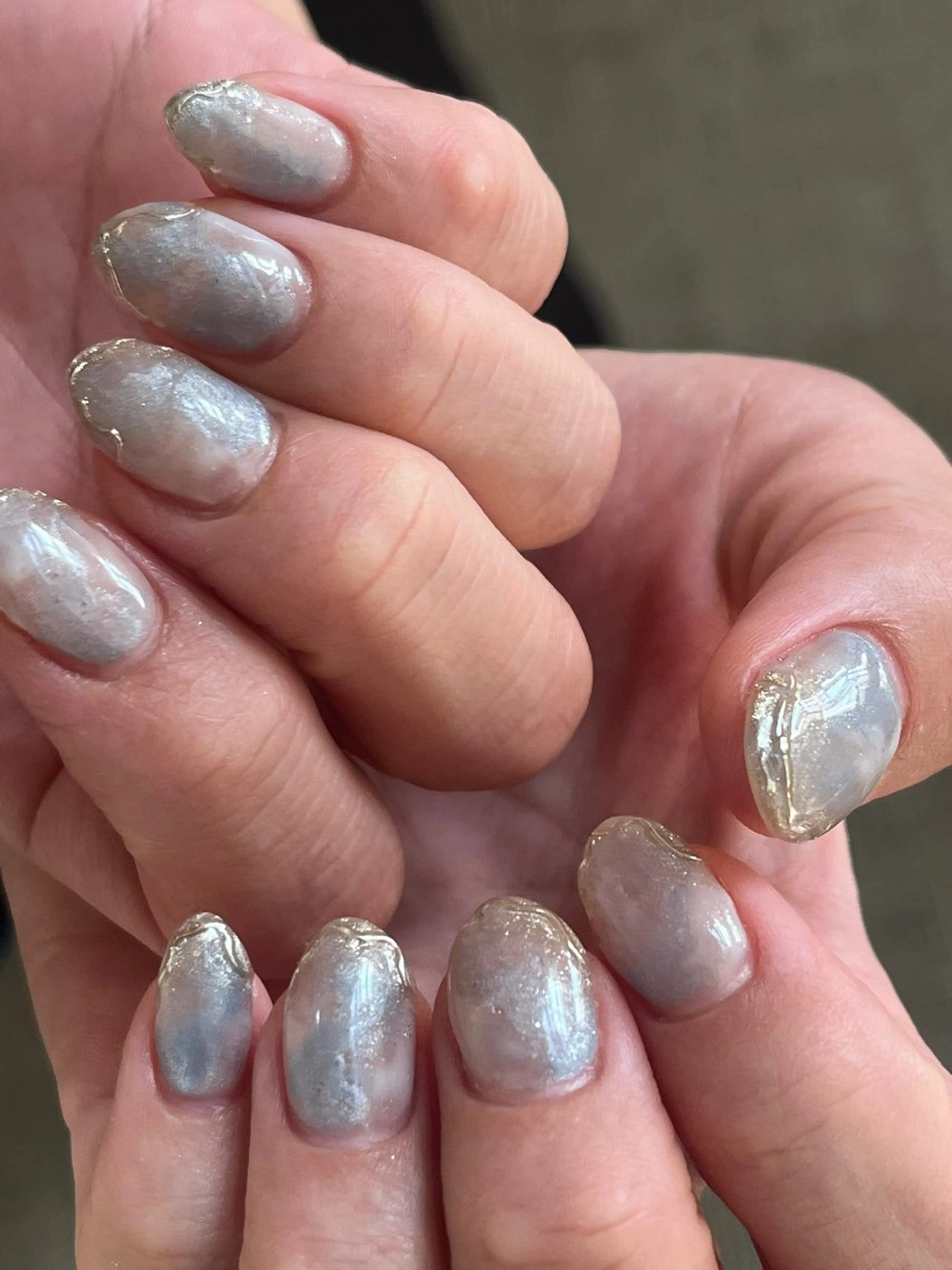 ネイル .nail🕊️ akariのネイルデザイン