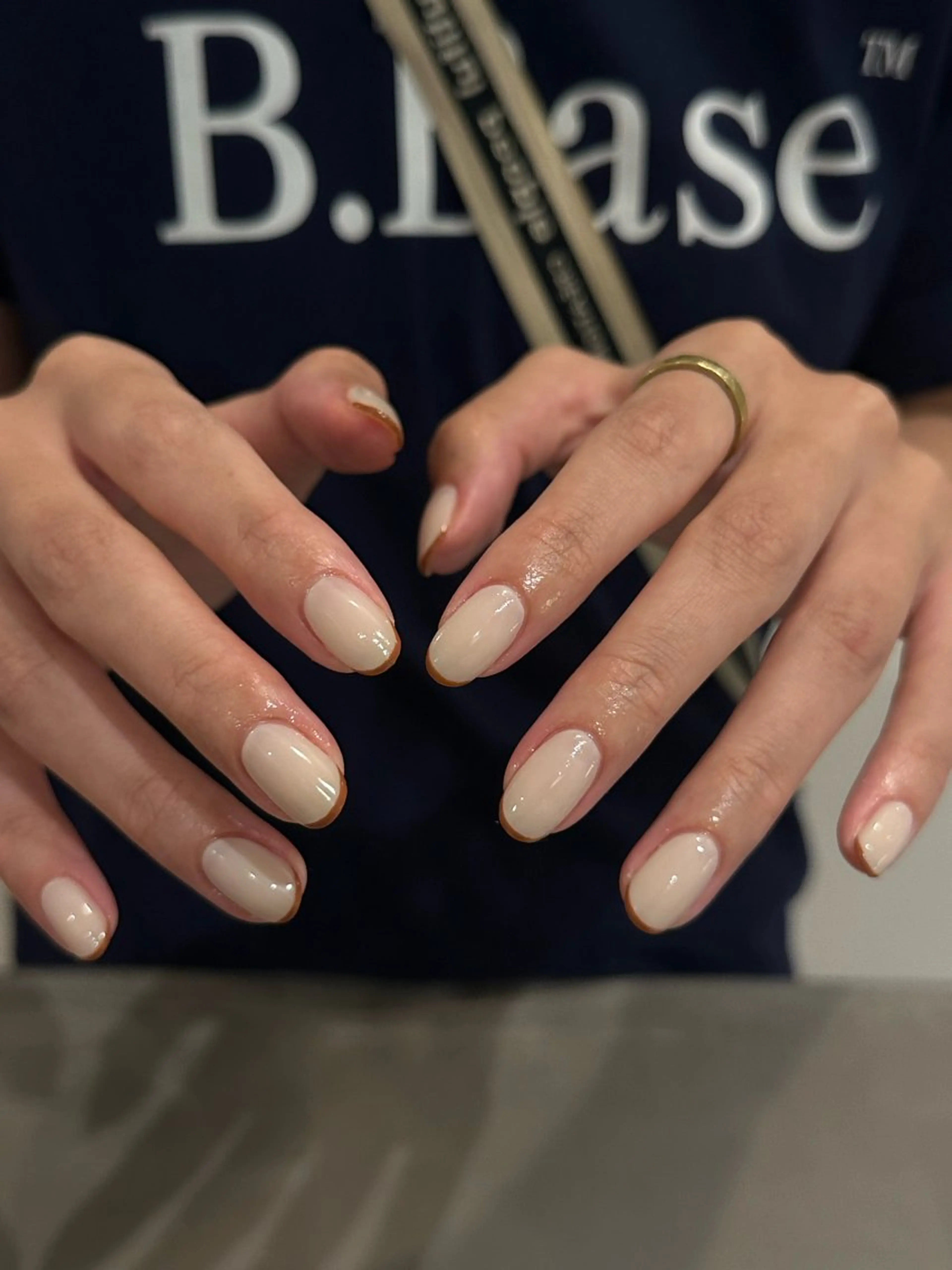 ネイル ハンドネイル NINE_ SAKIのネイルデザイン