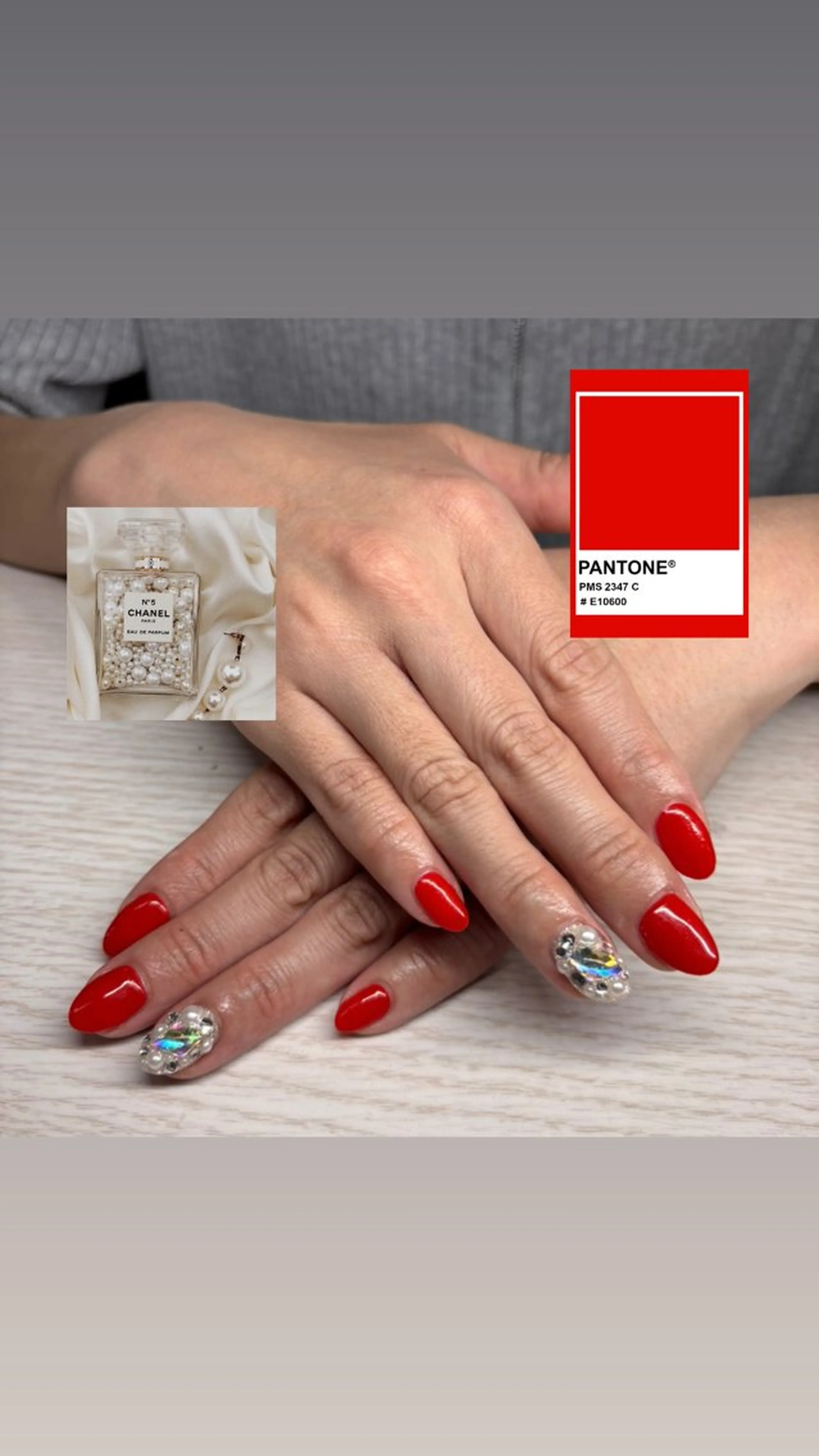 ネイル TRU ゆう🌺のネイルデザイン