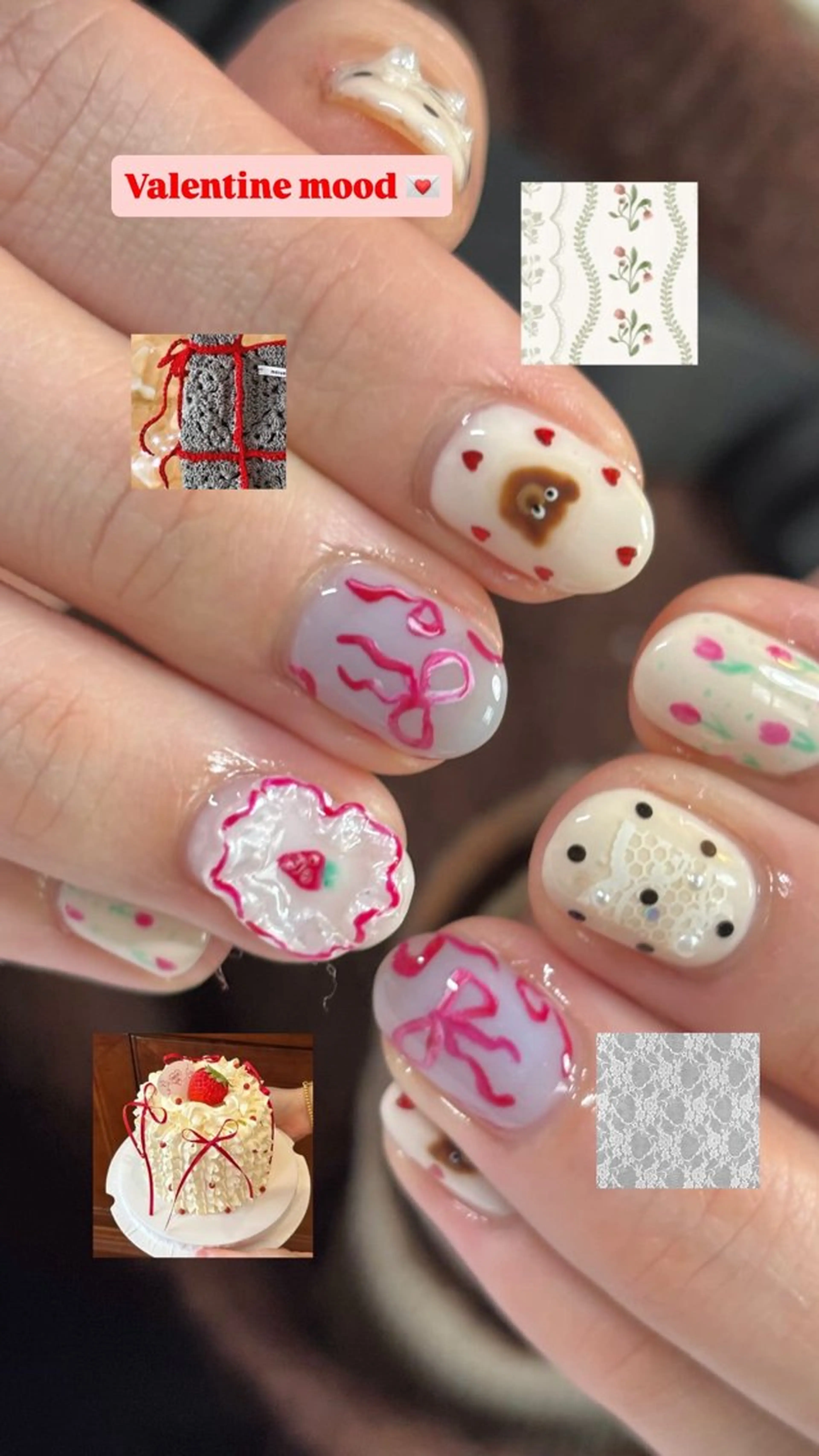 ネイル Hanjo Yumiのネイルデザイン