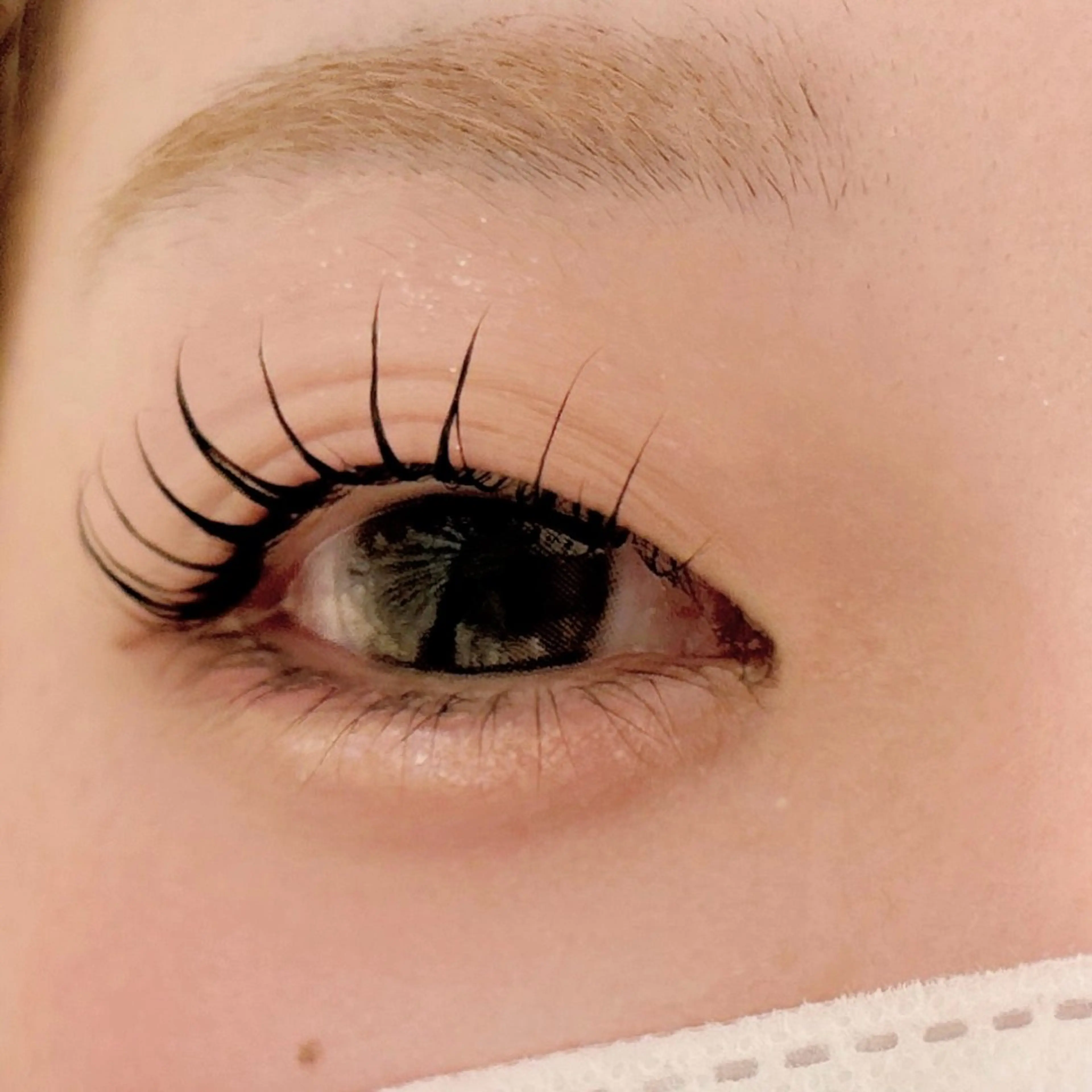 マツエク・マツパ Riina🎀 カラーモデル募集中のヘアスタイル