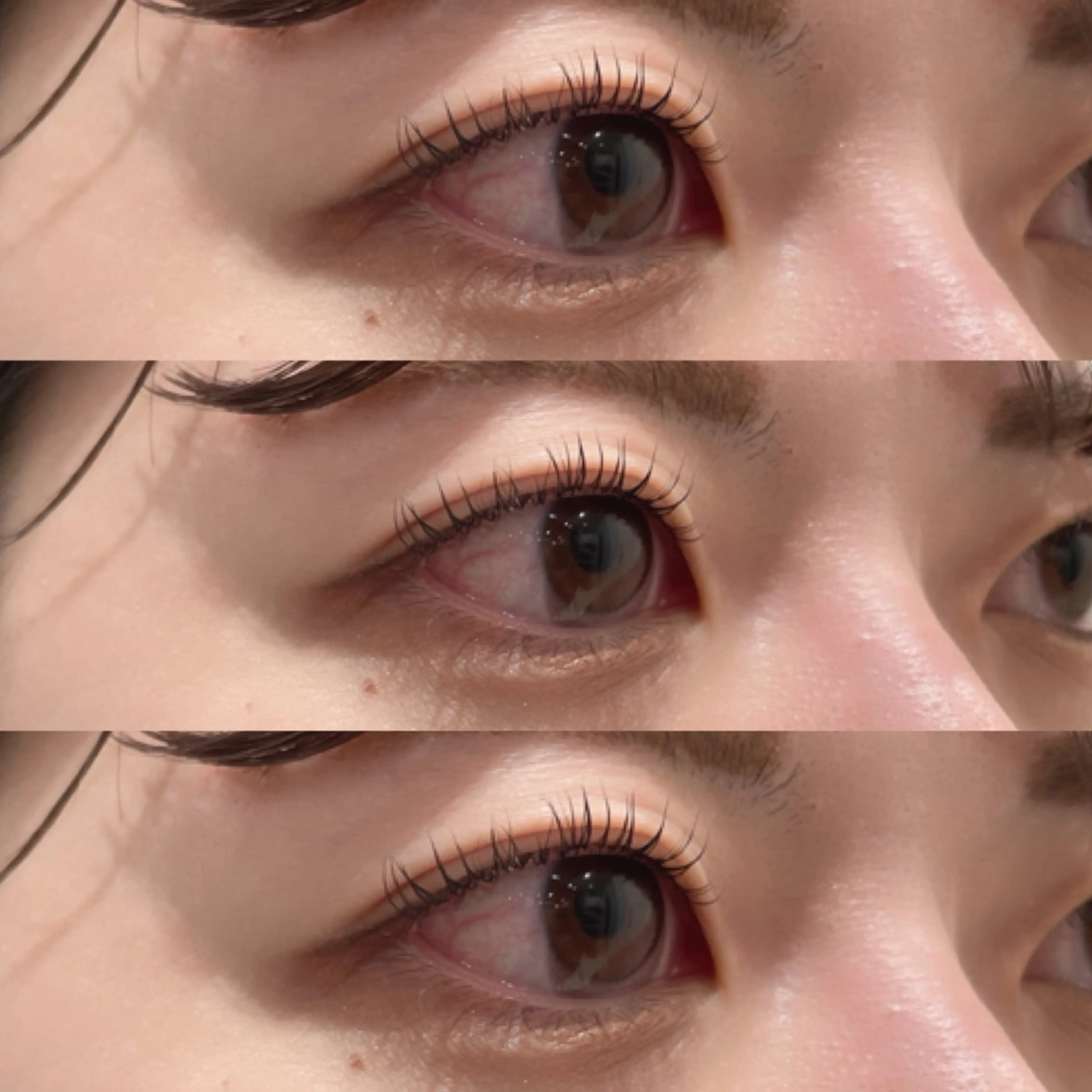 マツエク・マツパ RAD心斎橋山本 莉子のマツエク・マツパデザイン