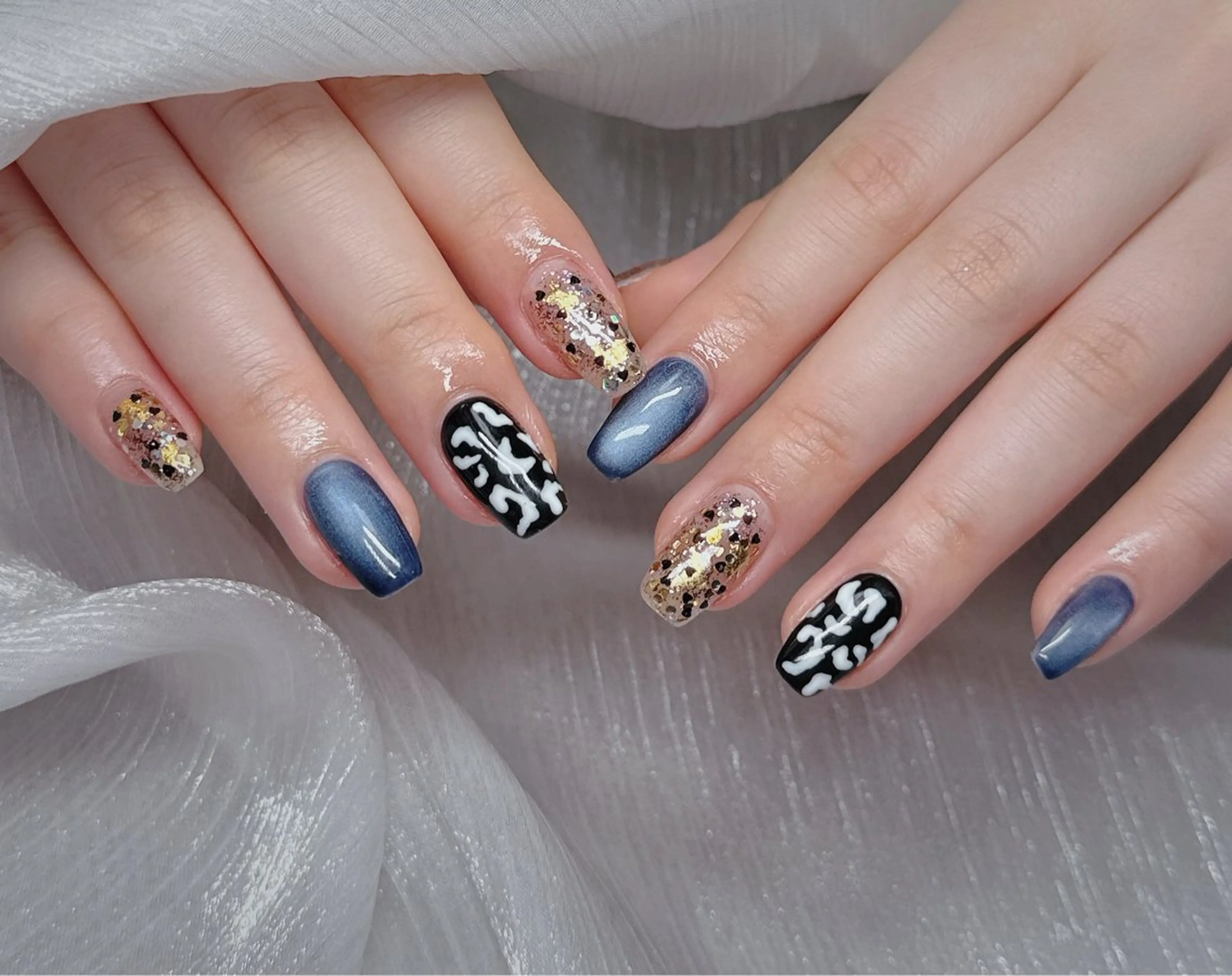 ネイル ハンドネイル Yumi nailのネイルデザイン