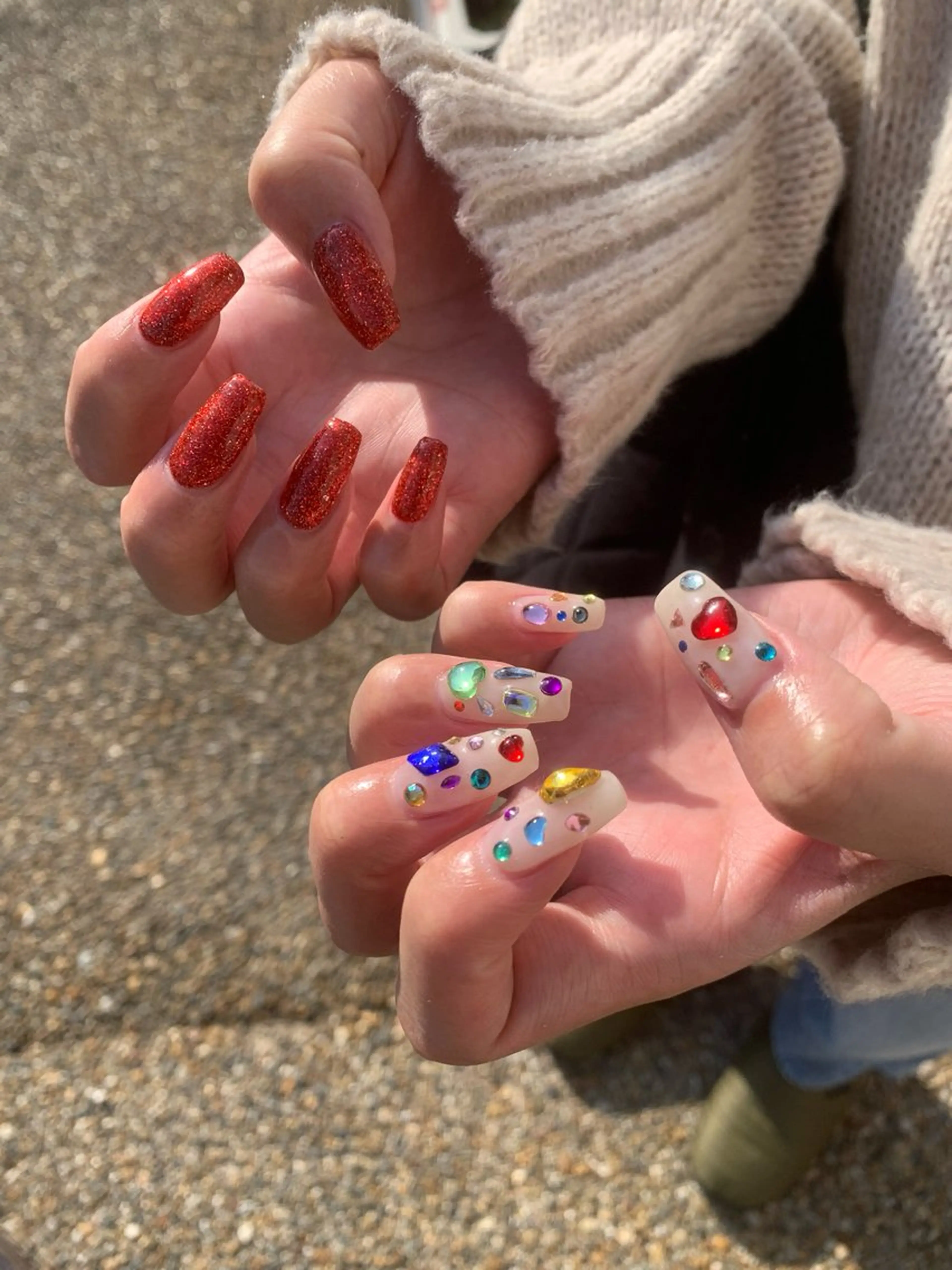 ネイル ネイルサロン NAILILYのネイルデザイン