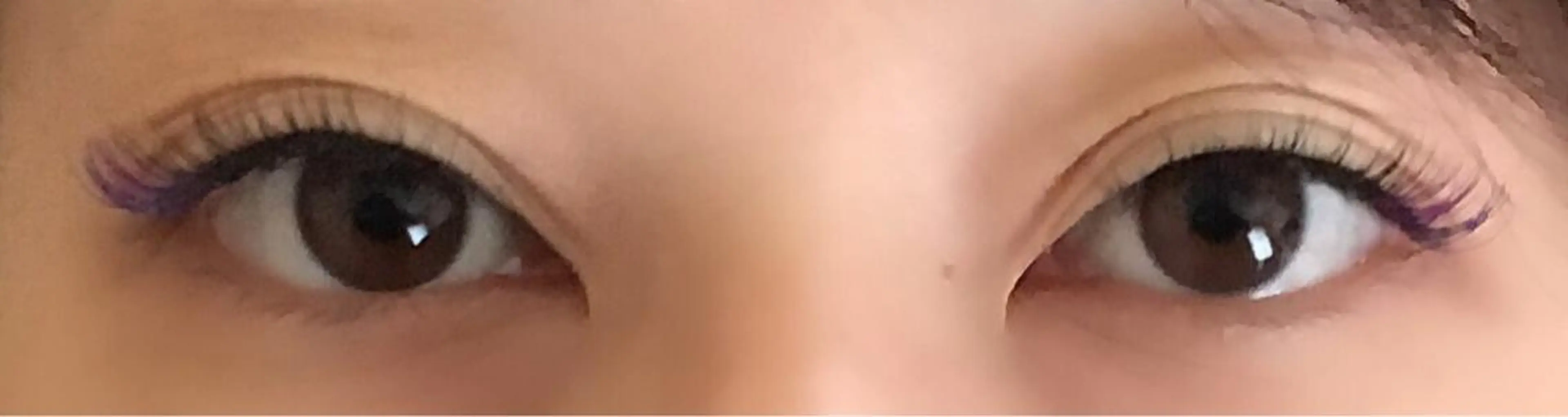 マツエク・マツパ Cカール キュート fossette hair&eyeのマツエク・マツパデザイン