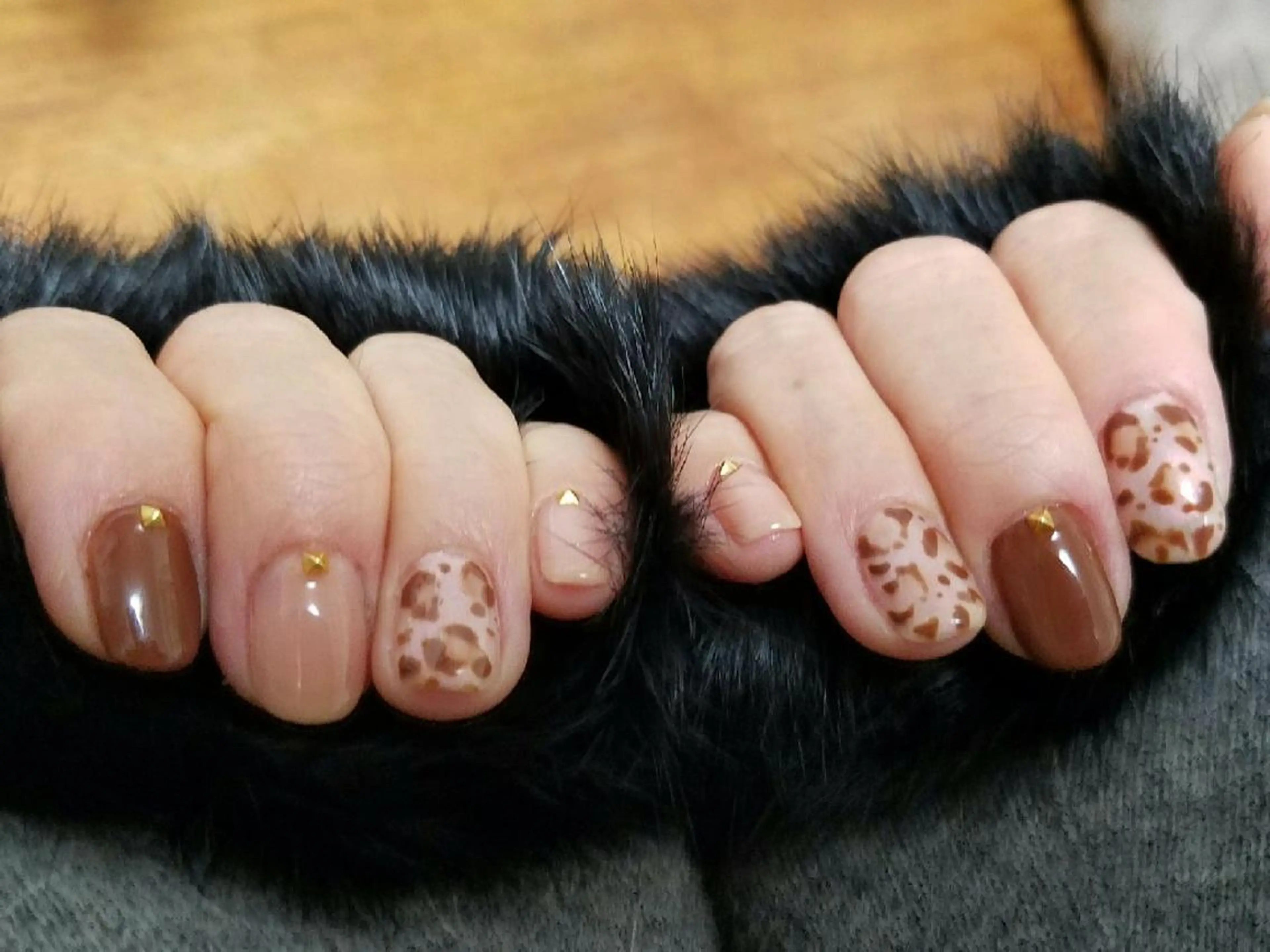 ネイル yuu -joynailのネイルデザイン