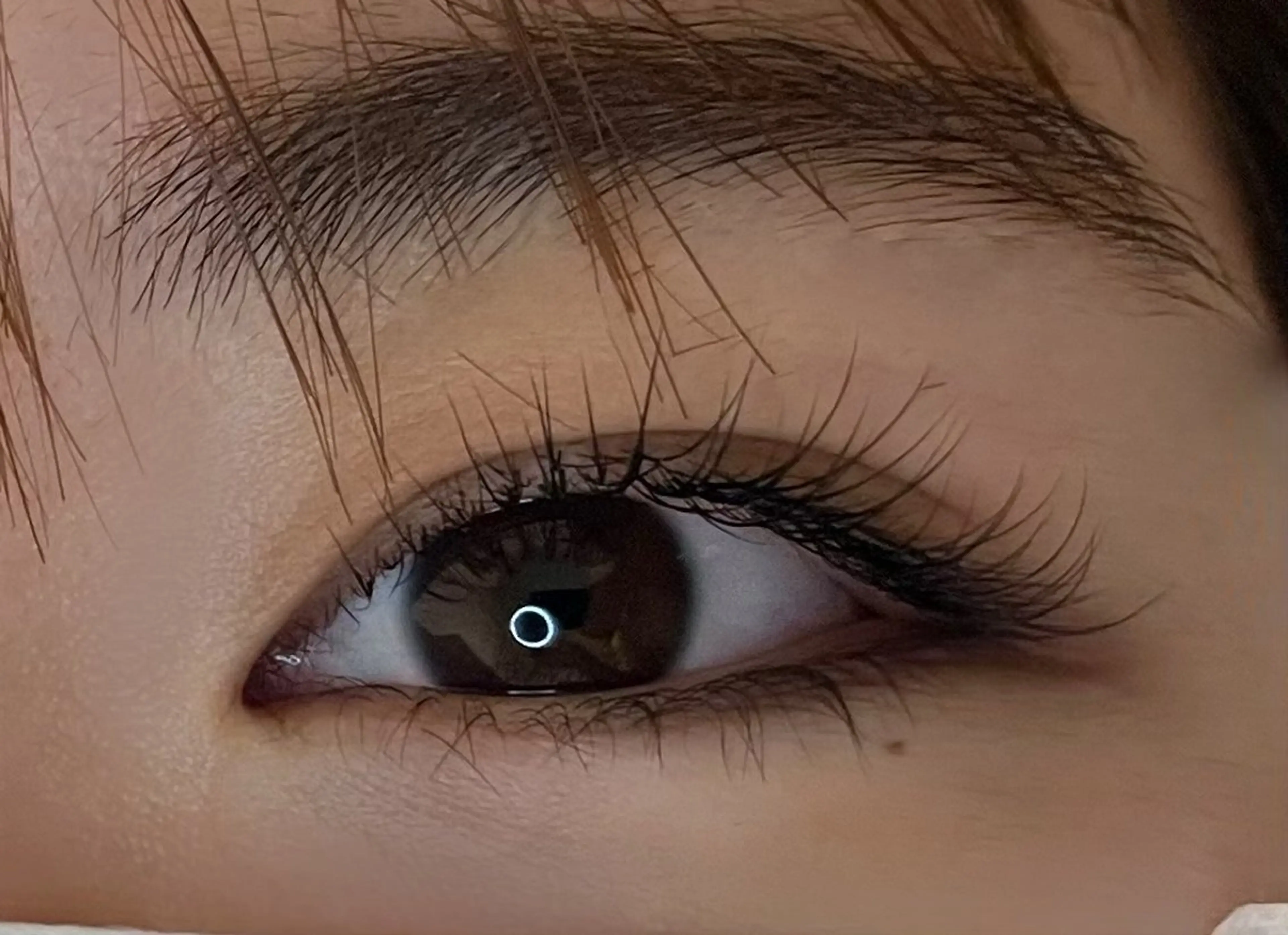 マツエク・マツパ マツエク 小山 茉桜のマツエク・マツパデザイン