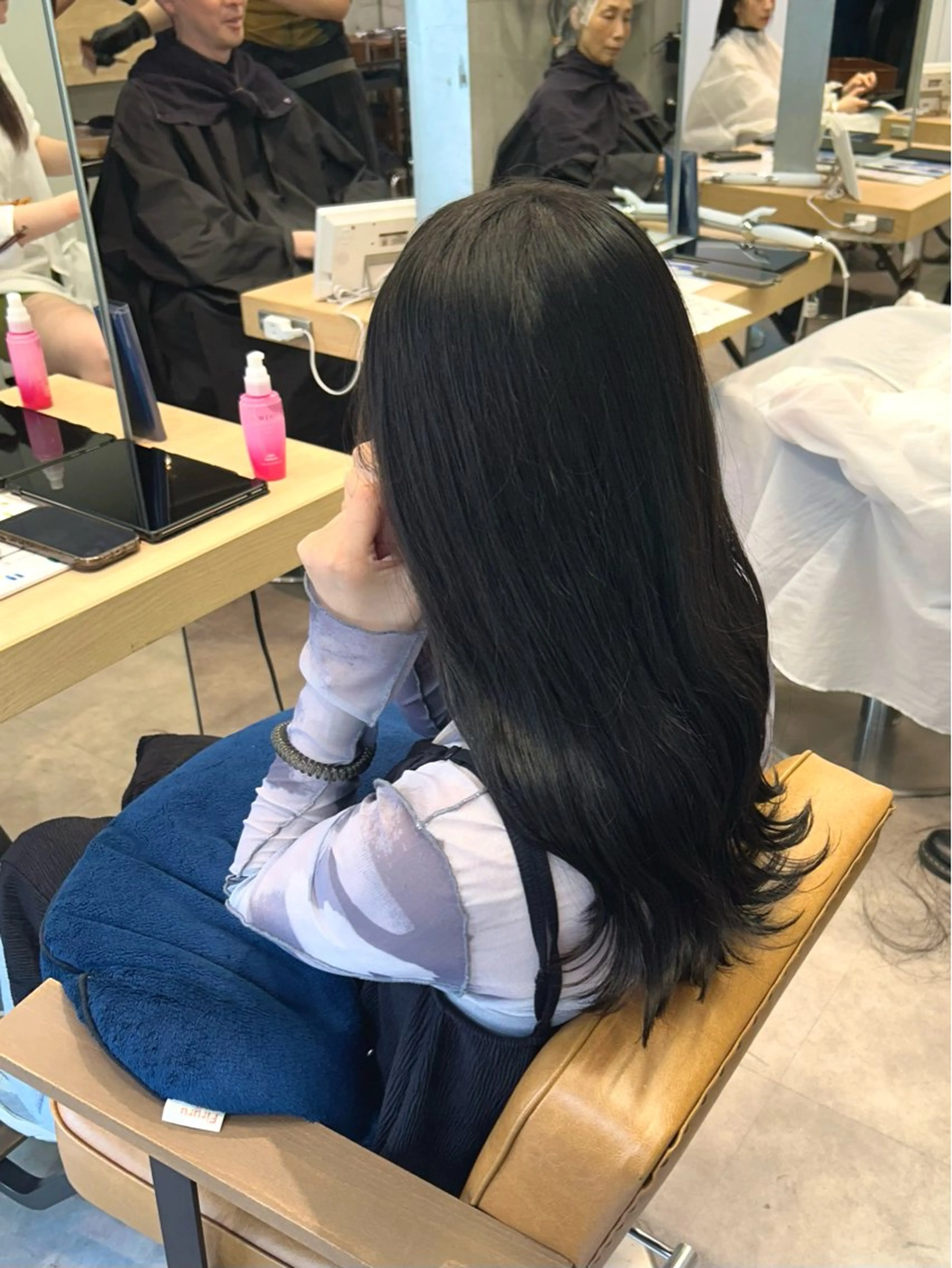 ロング カラー SHIHO🌟/ 髪質改善カラーのヘアスタイル
