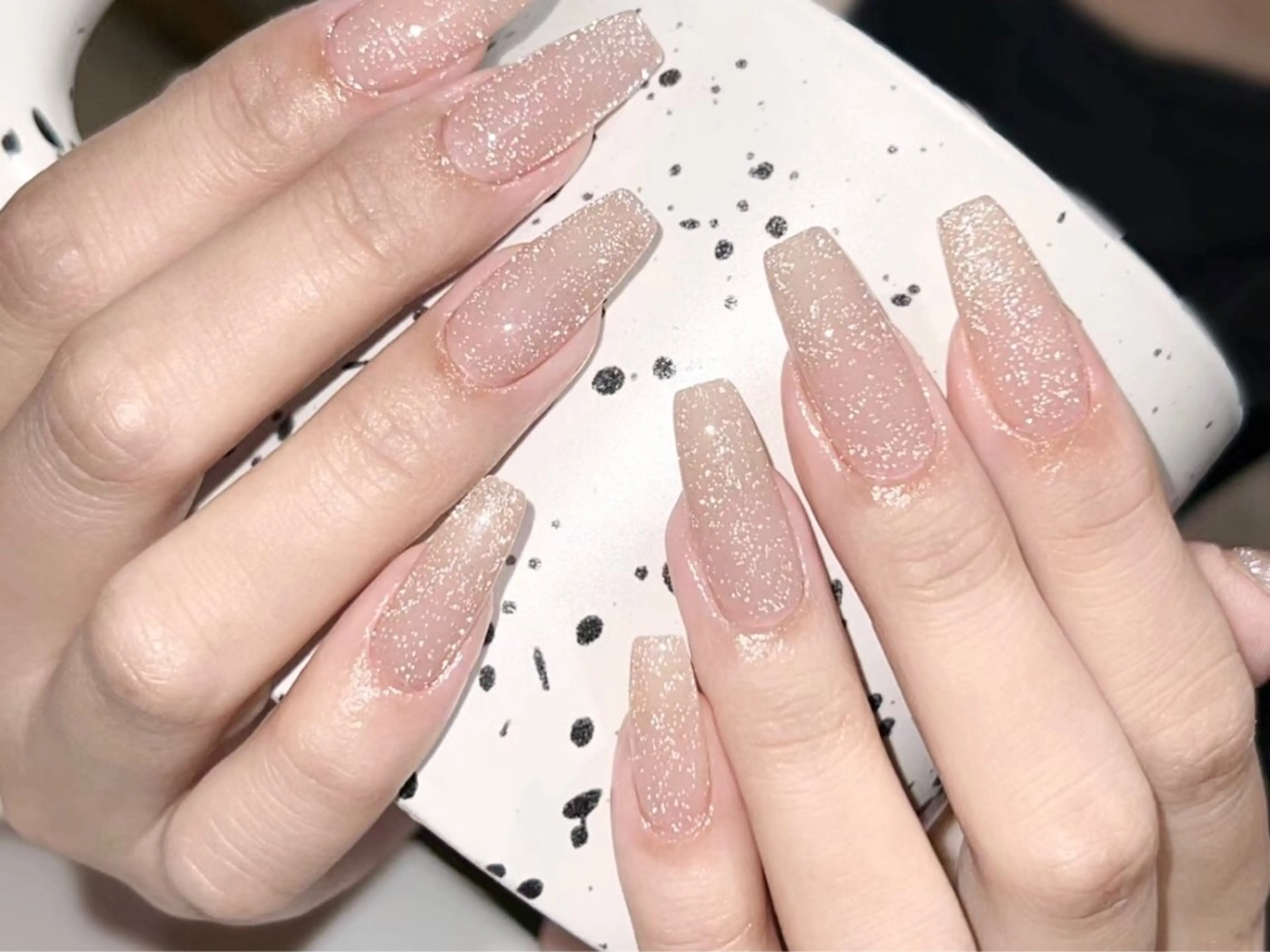 ネイル ハンドネイル Tinicoo Yuki ❄️のネイルデザイン