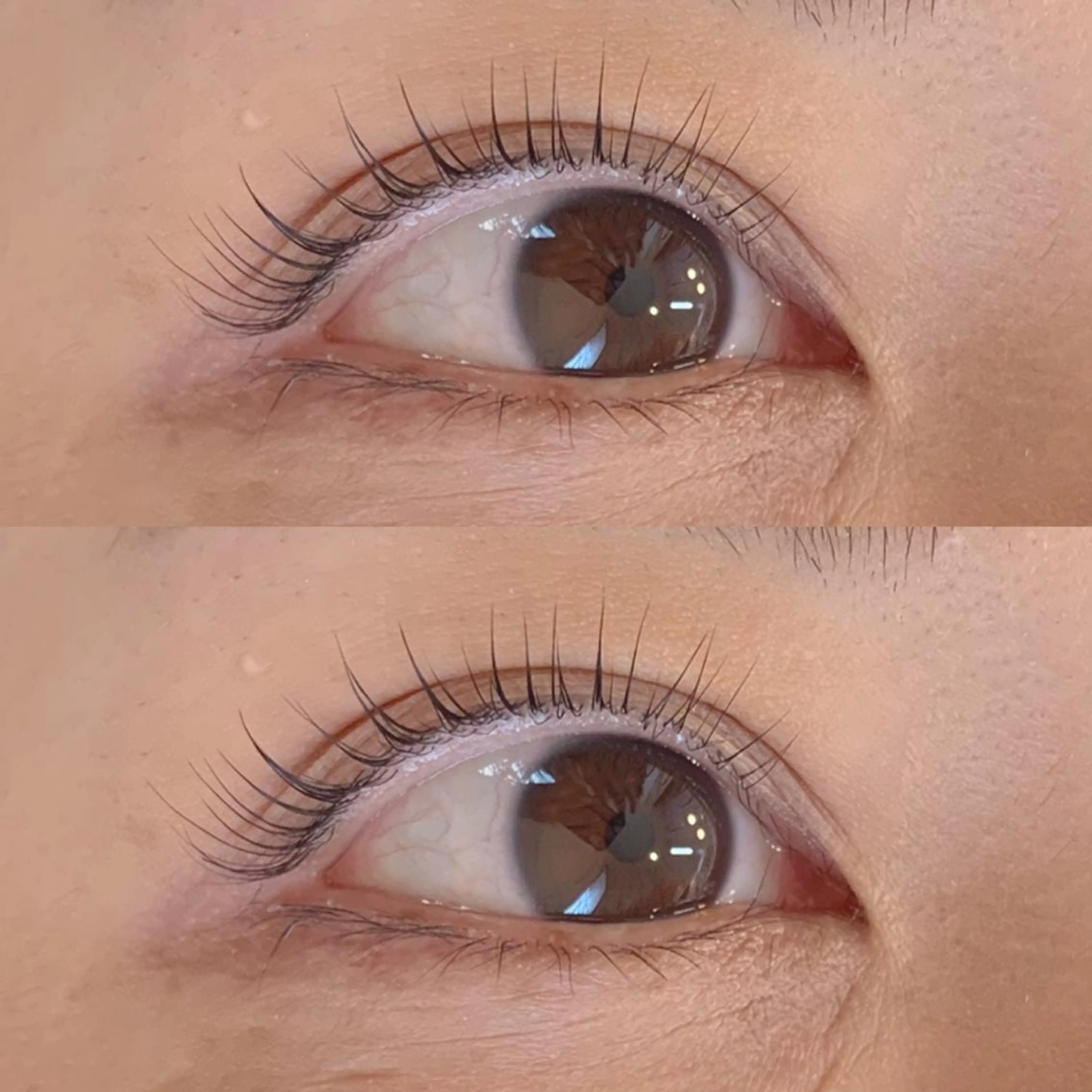 マツエク・マツパ eyelist 飯塚のマツエク・マツパデザイン