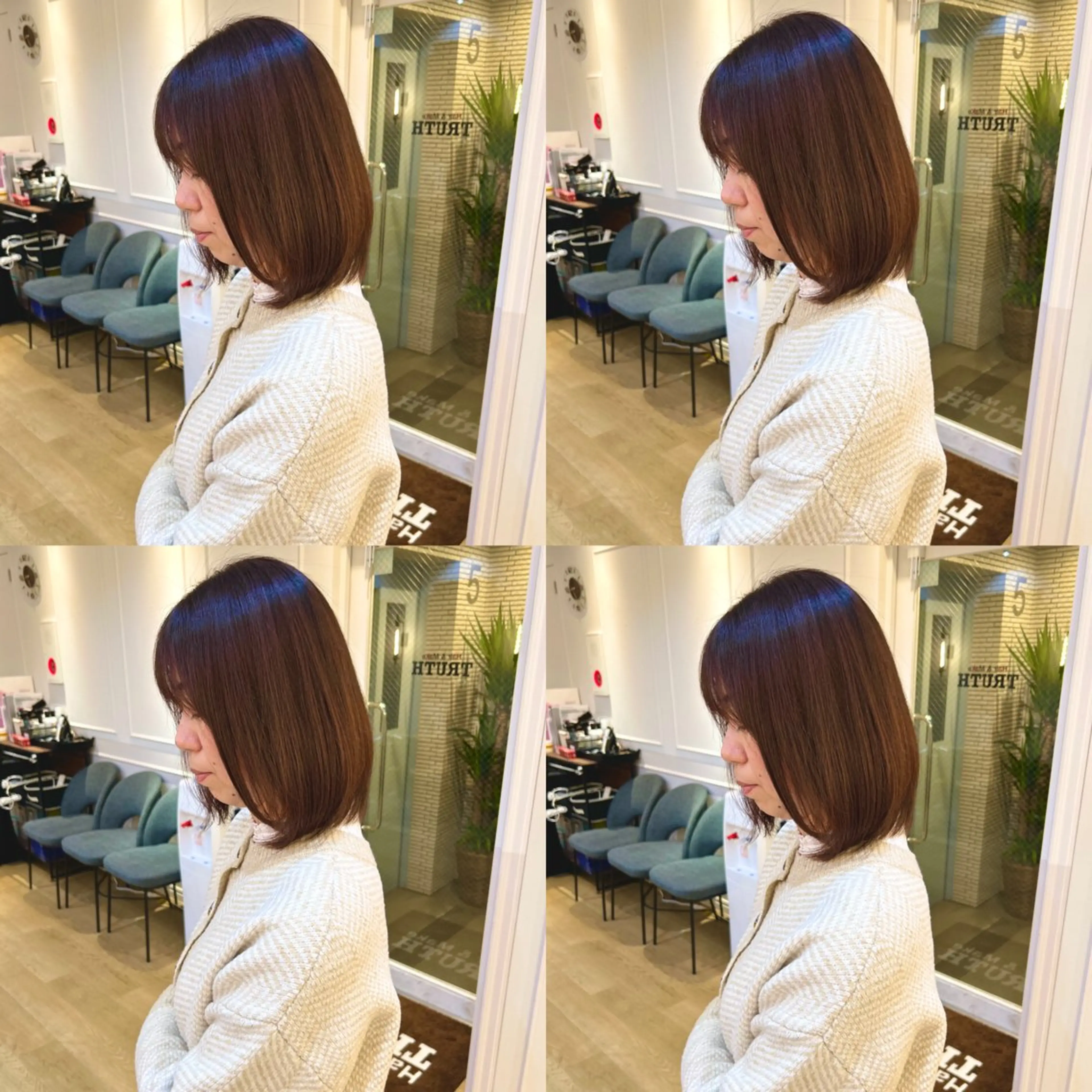 カラー 🫧レイヤー/ 上野 /Yuuka🐈‍⬛のヘアスタイル