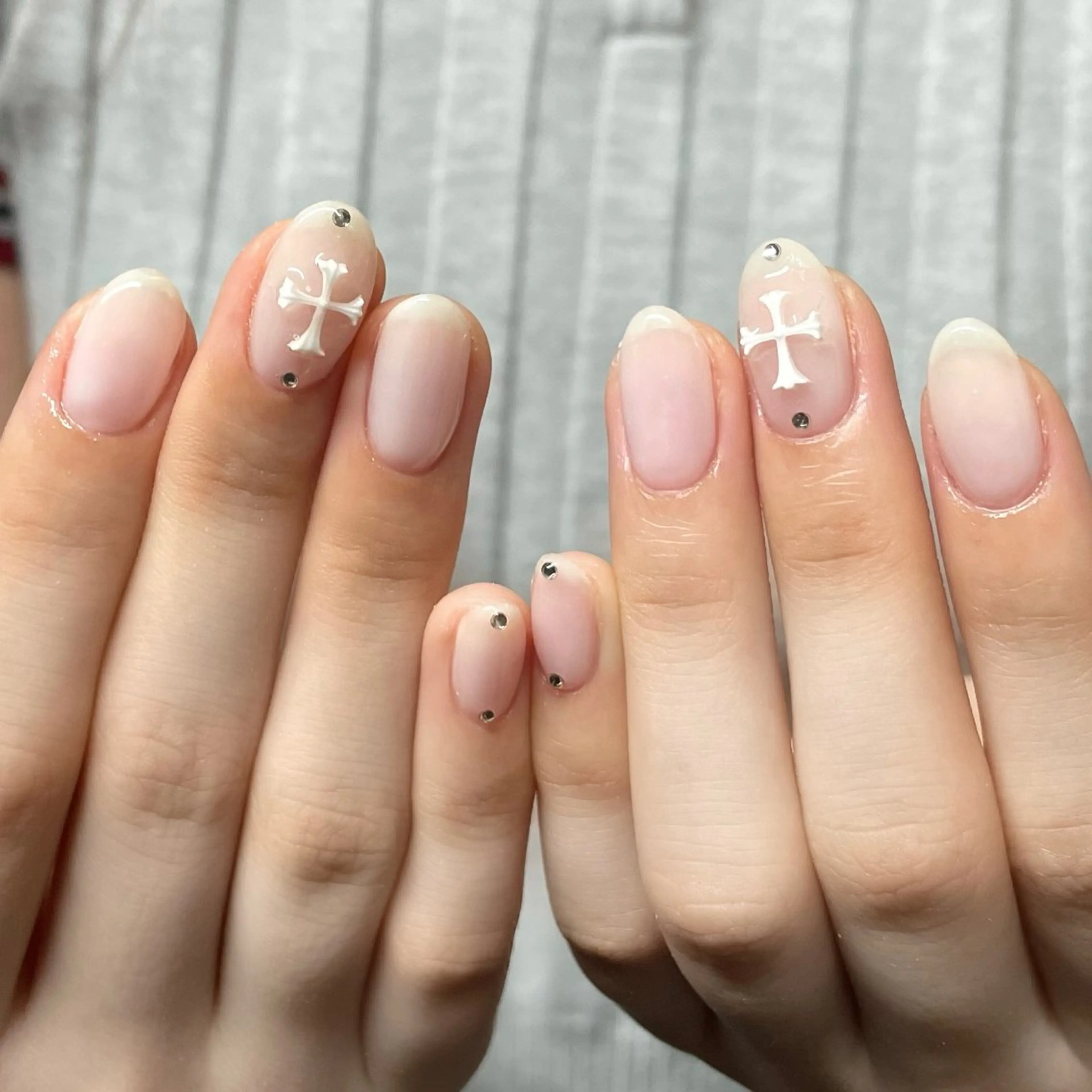 ネイル ハンドネイル Jewel. mimoriのネイルデザイン