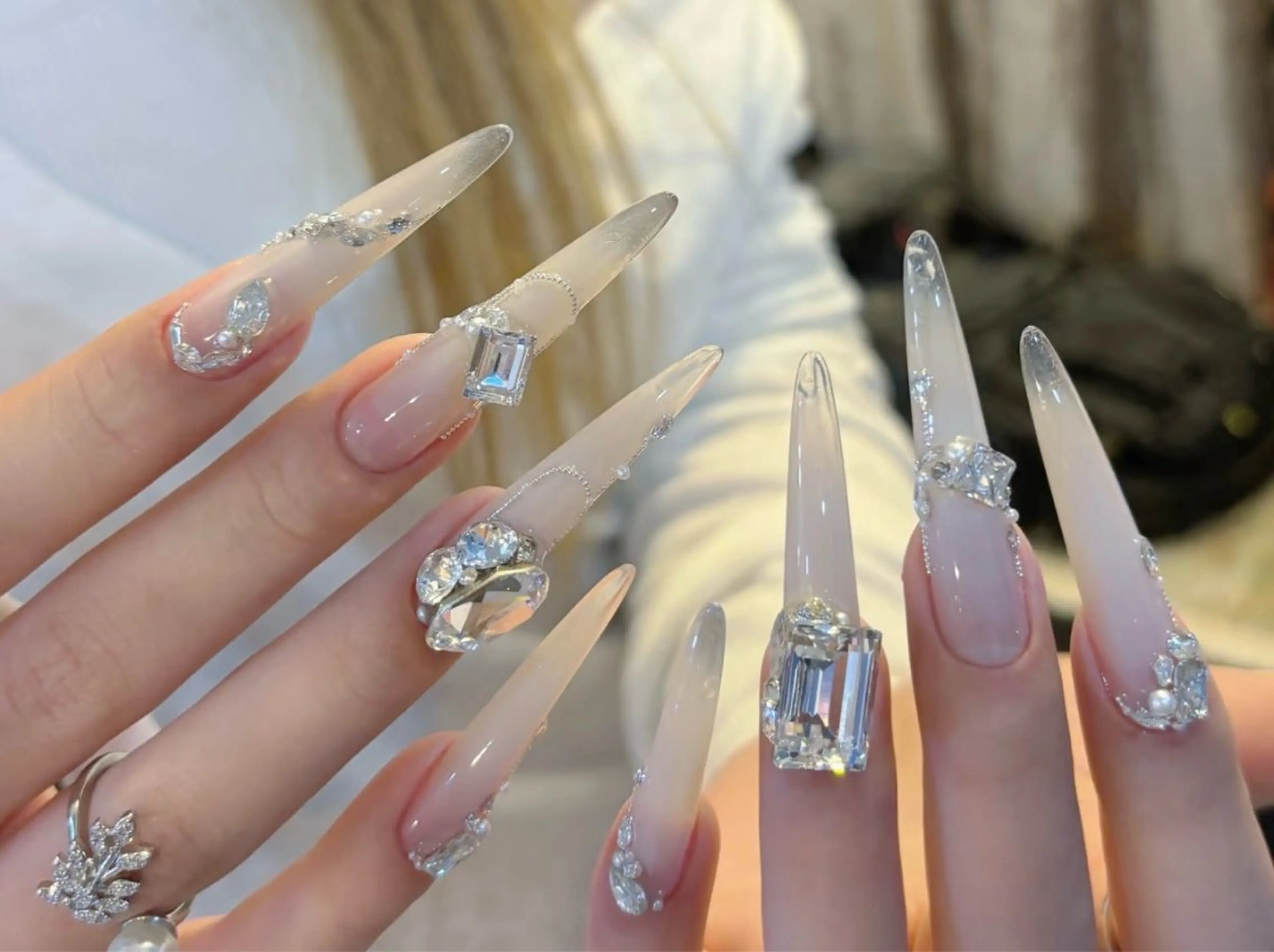 ネイル ハンドネイル D-BEAUTY Nailsalonのネイルデザイン