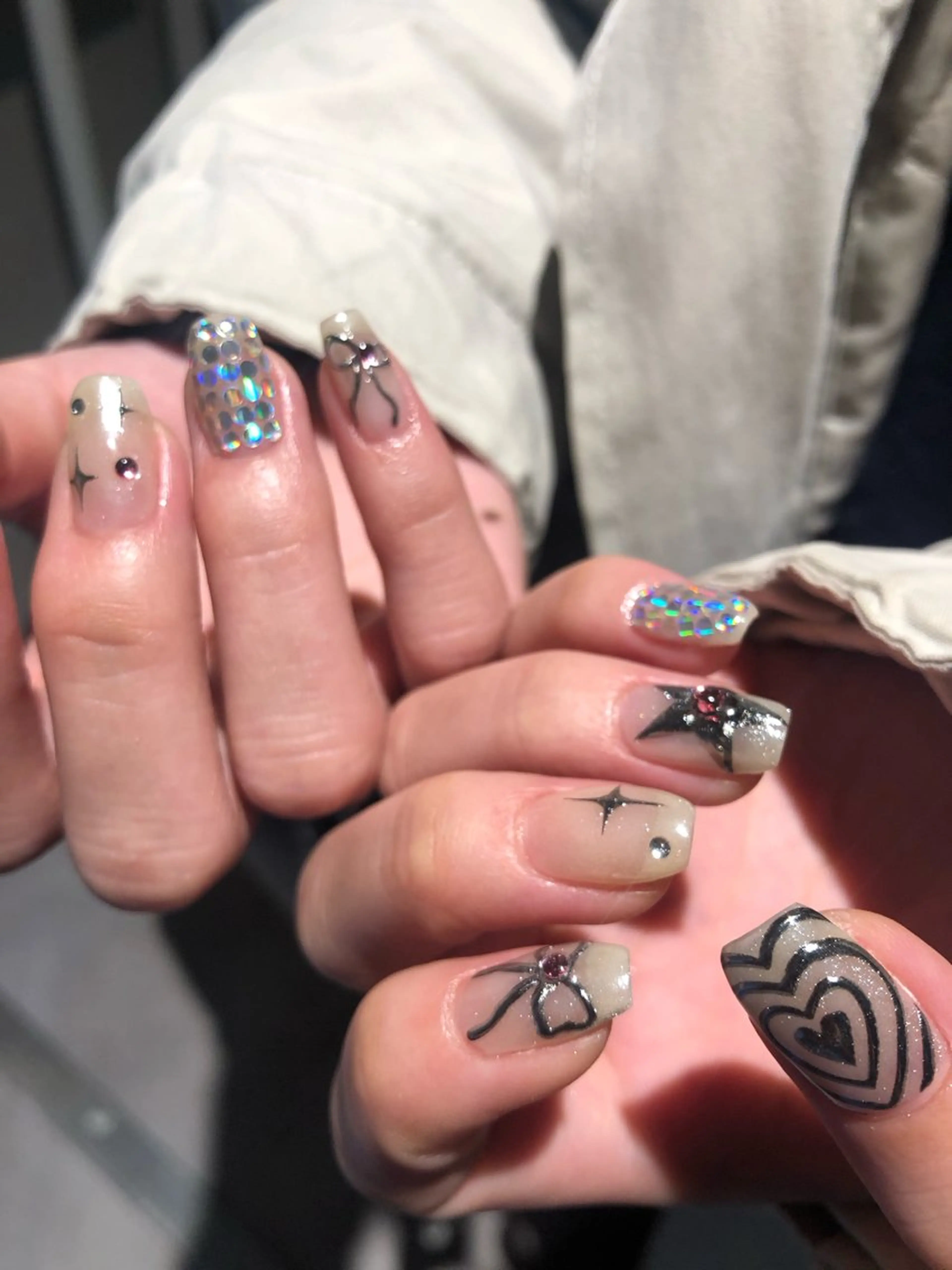 ネイル ハンドネイル . wakanaのネイルデザイン