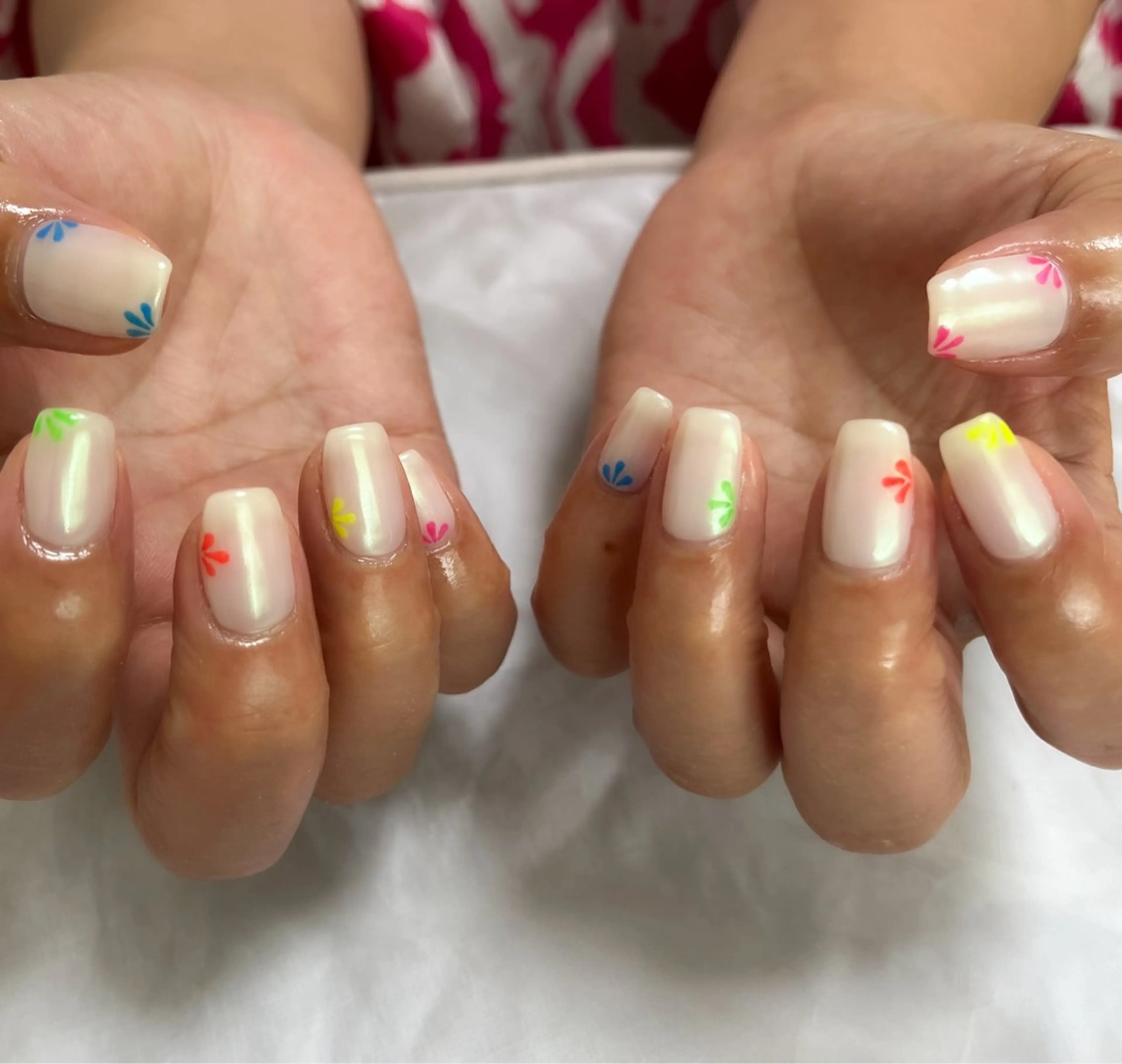 ネイル nails. hymのネイルデザイン