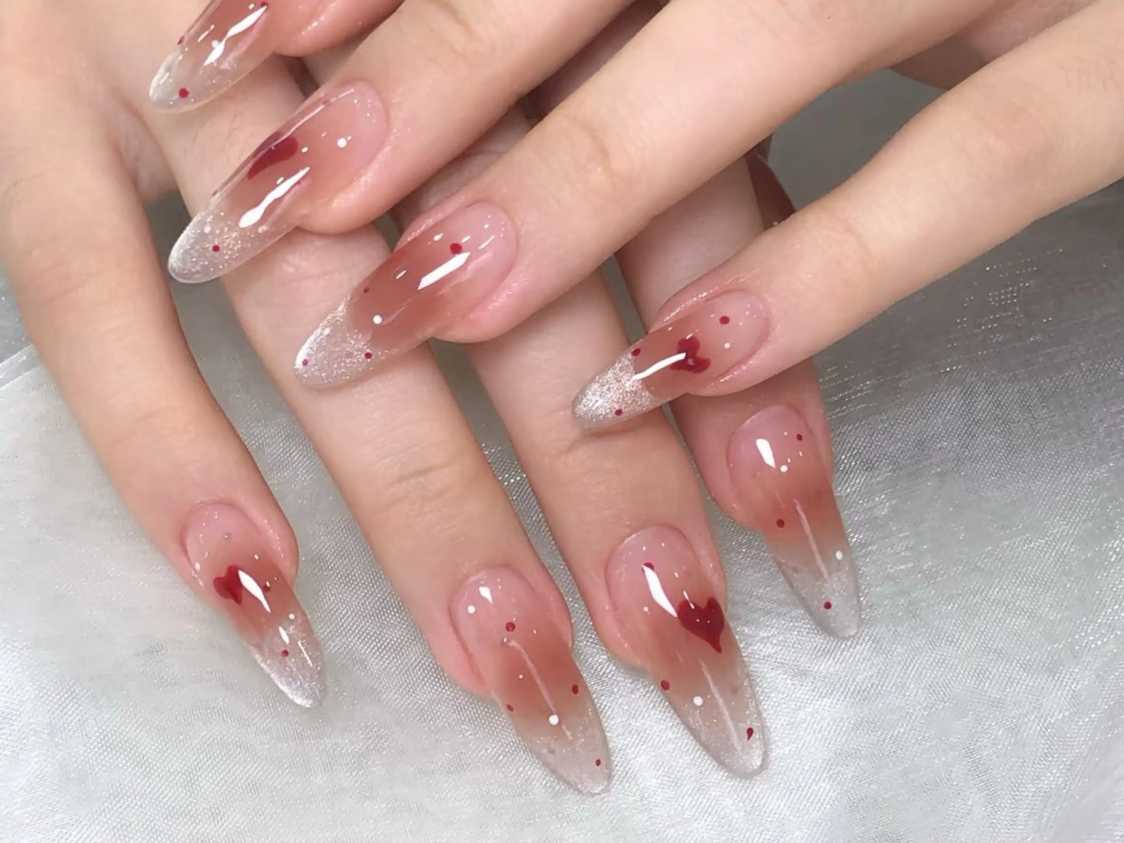 ネイル Lumiere Nailsalonのネイルデザイン