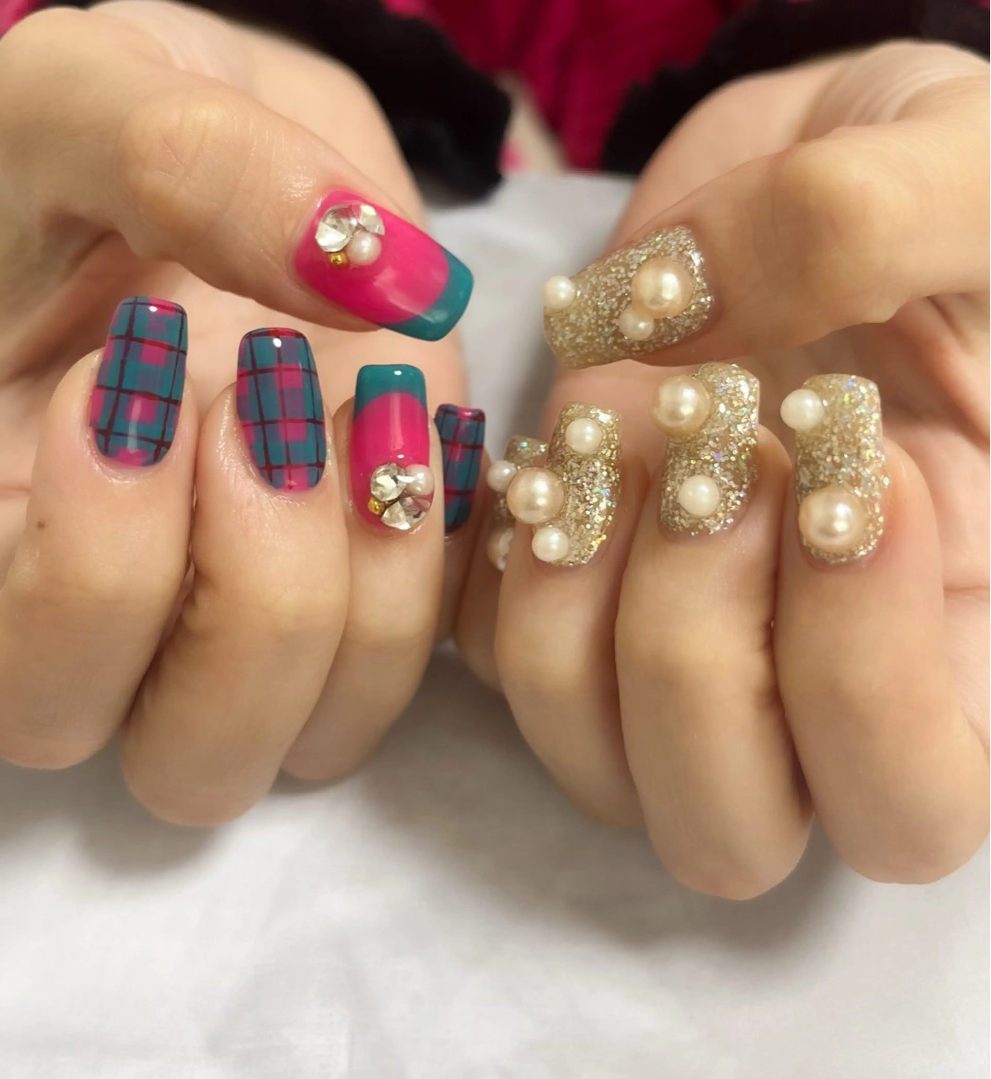 ネイル nails. hymのネイルデザイン