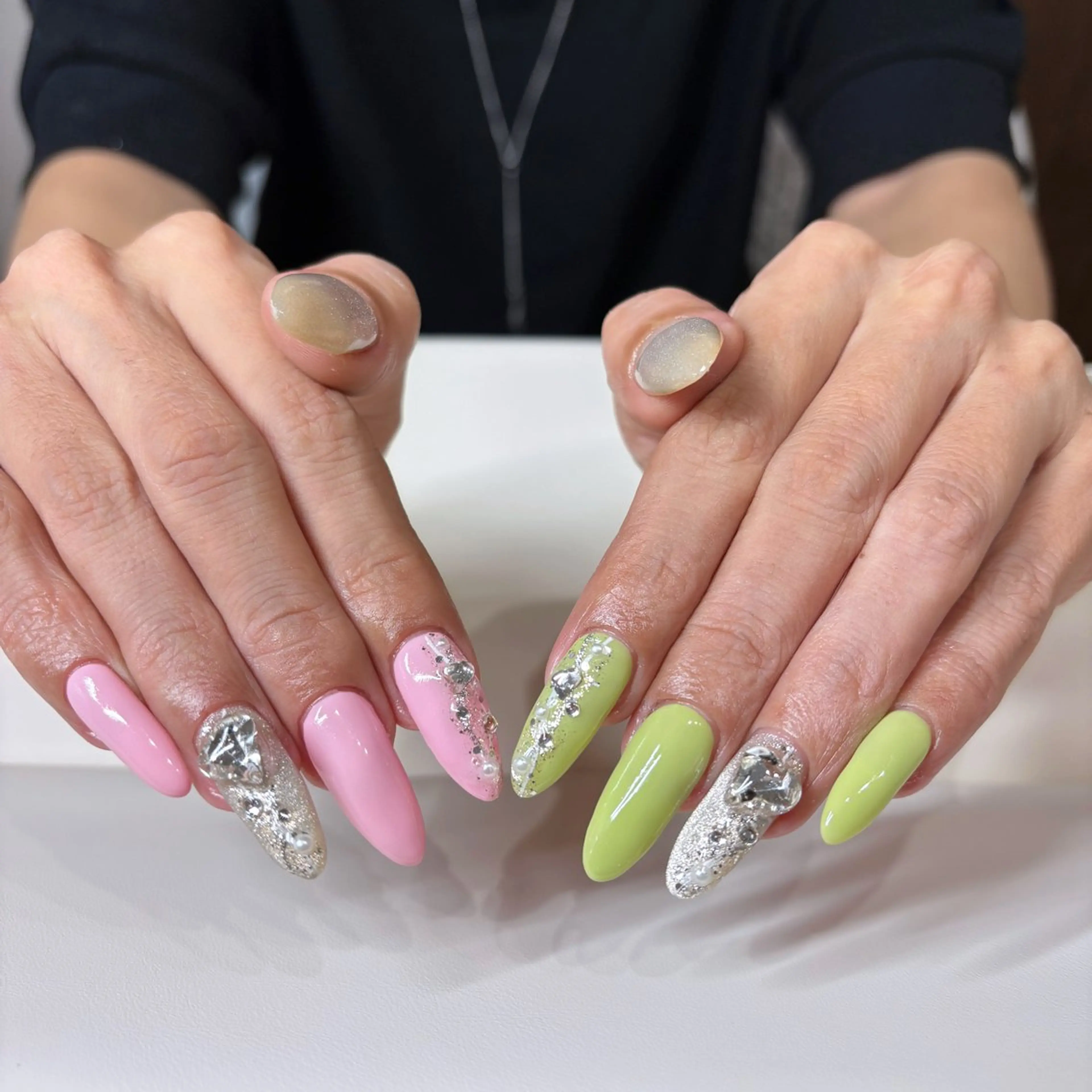 ネイル Lovely Nail Salonのネイルデザイン