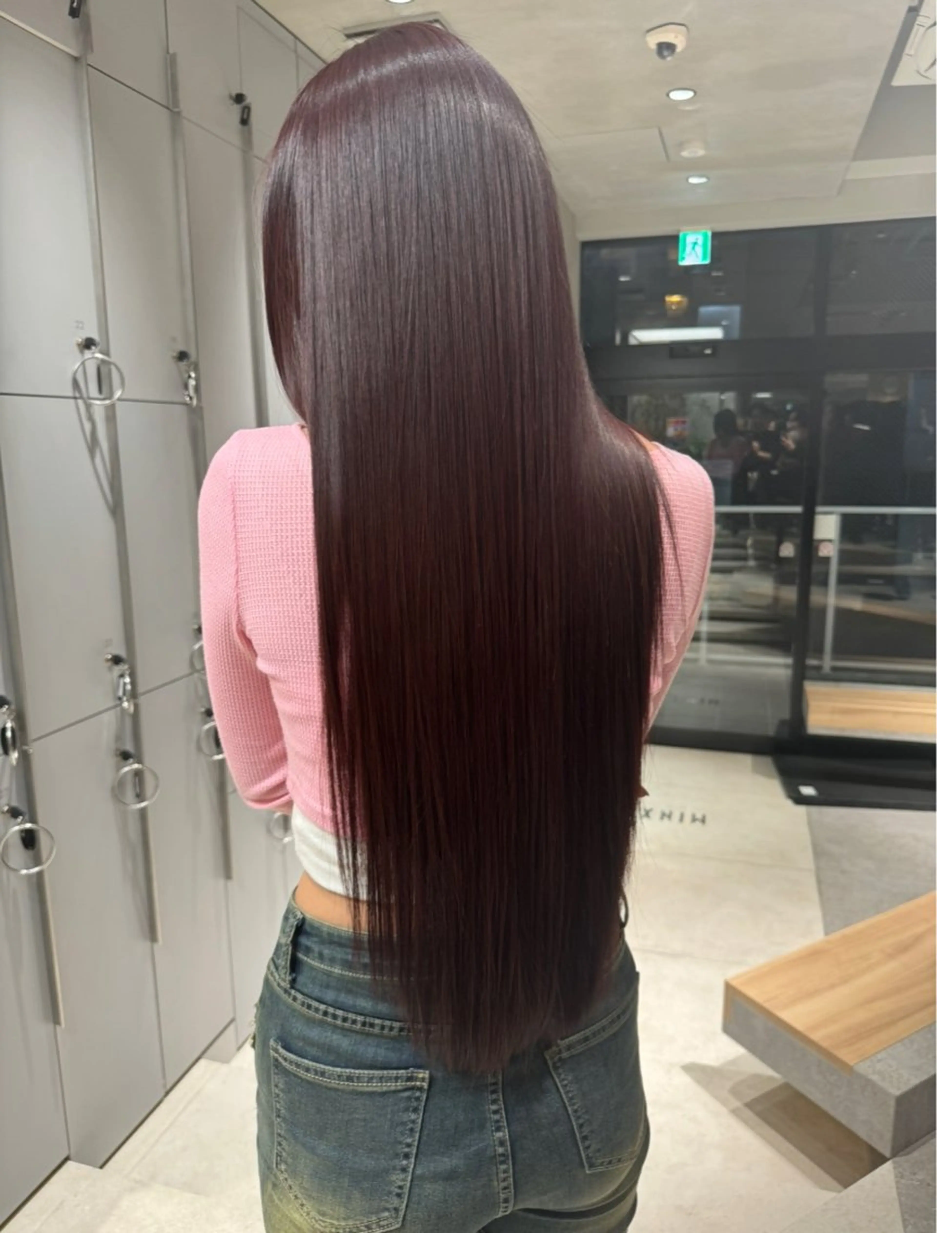 【ご新規様限定‼️】カット+最上級髪質改善トリートメントコース✨特典オプション付き💫の写真