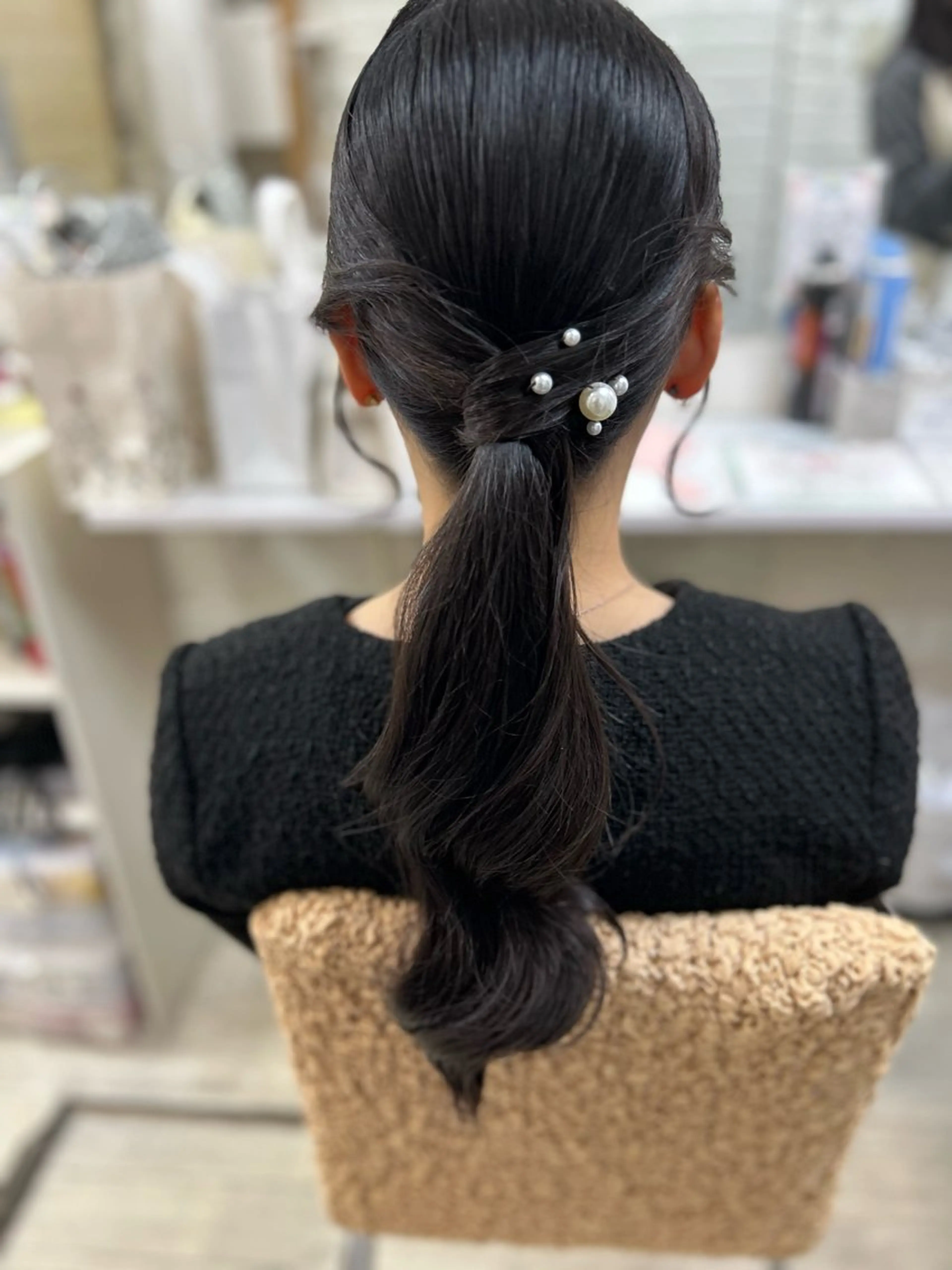 ヘアアレンジ へアセット/心斎橋 支持率No.1✨🌈のヘアスタイル