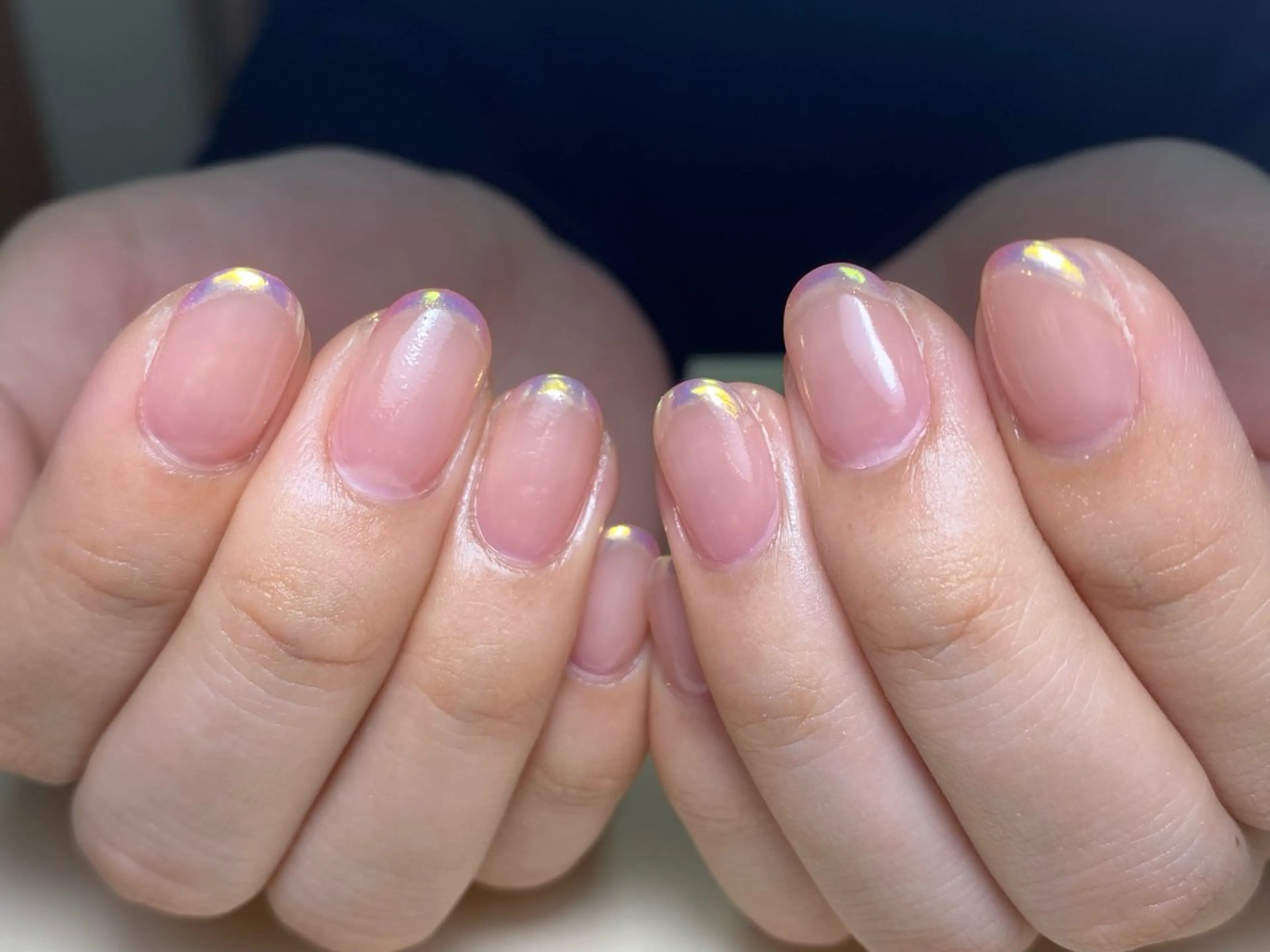 ネイル ハンドネイル atelier moamのネイルデザイン