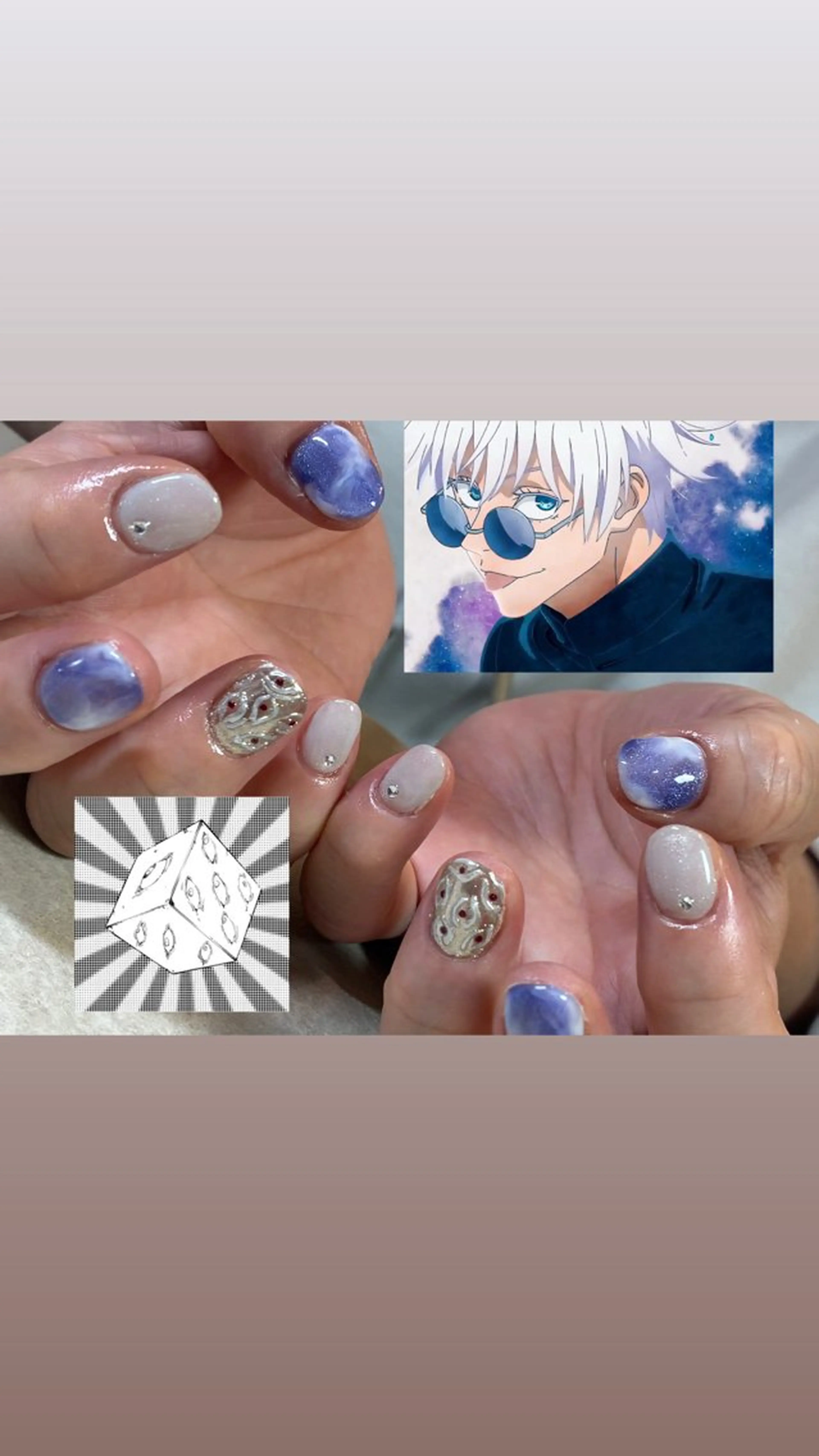ネイル ハンドネイル Nail R _miwaのネイルデザイン