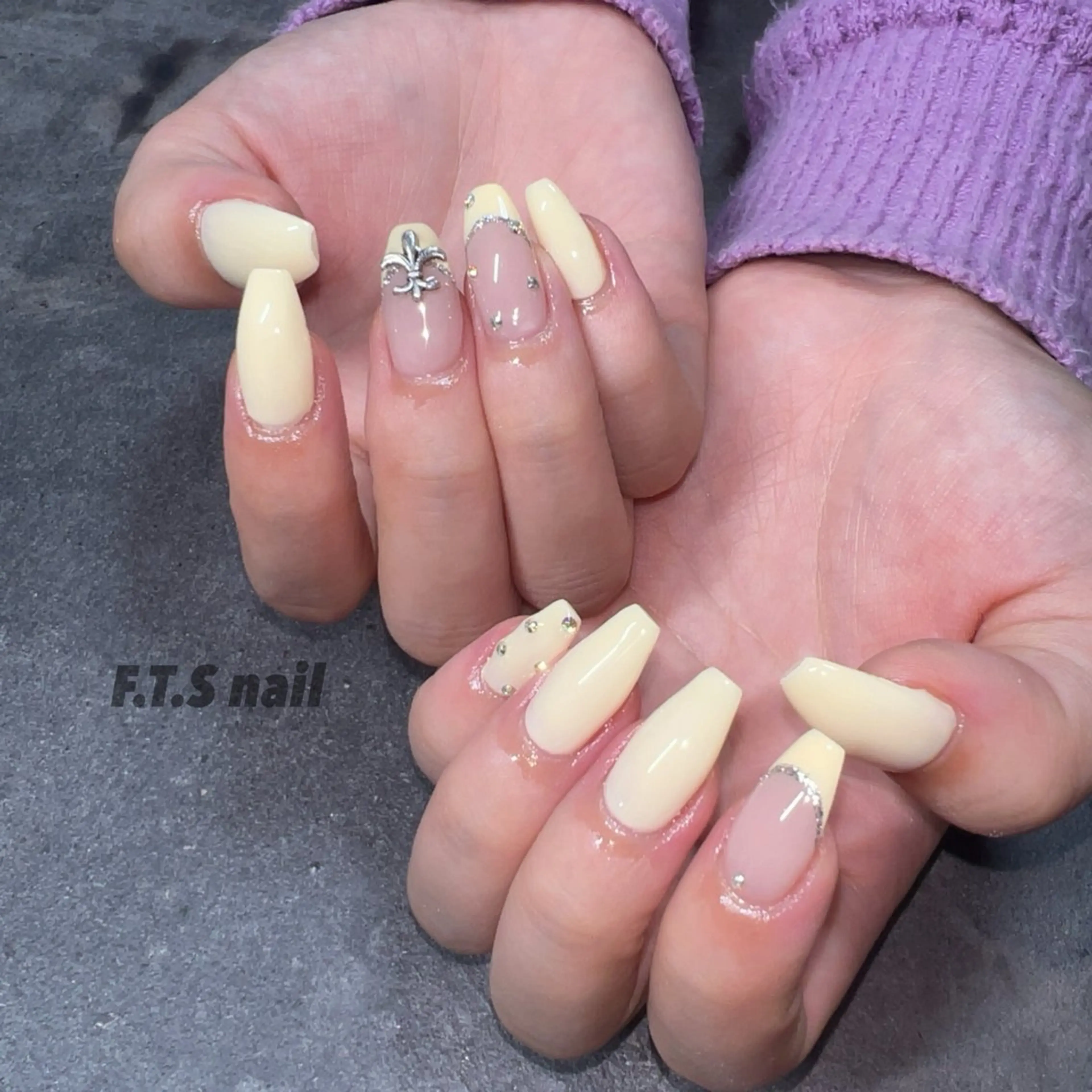 ネイル F.T.S nailのネイルデザイン