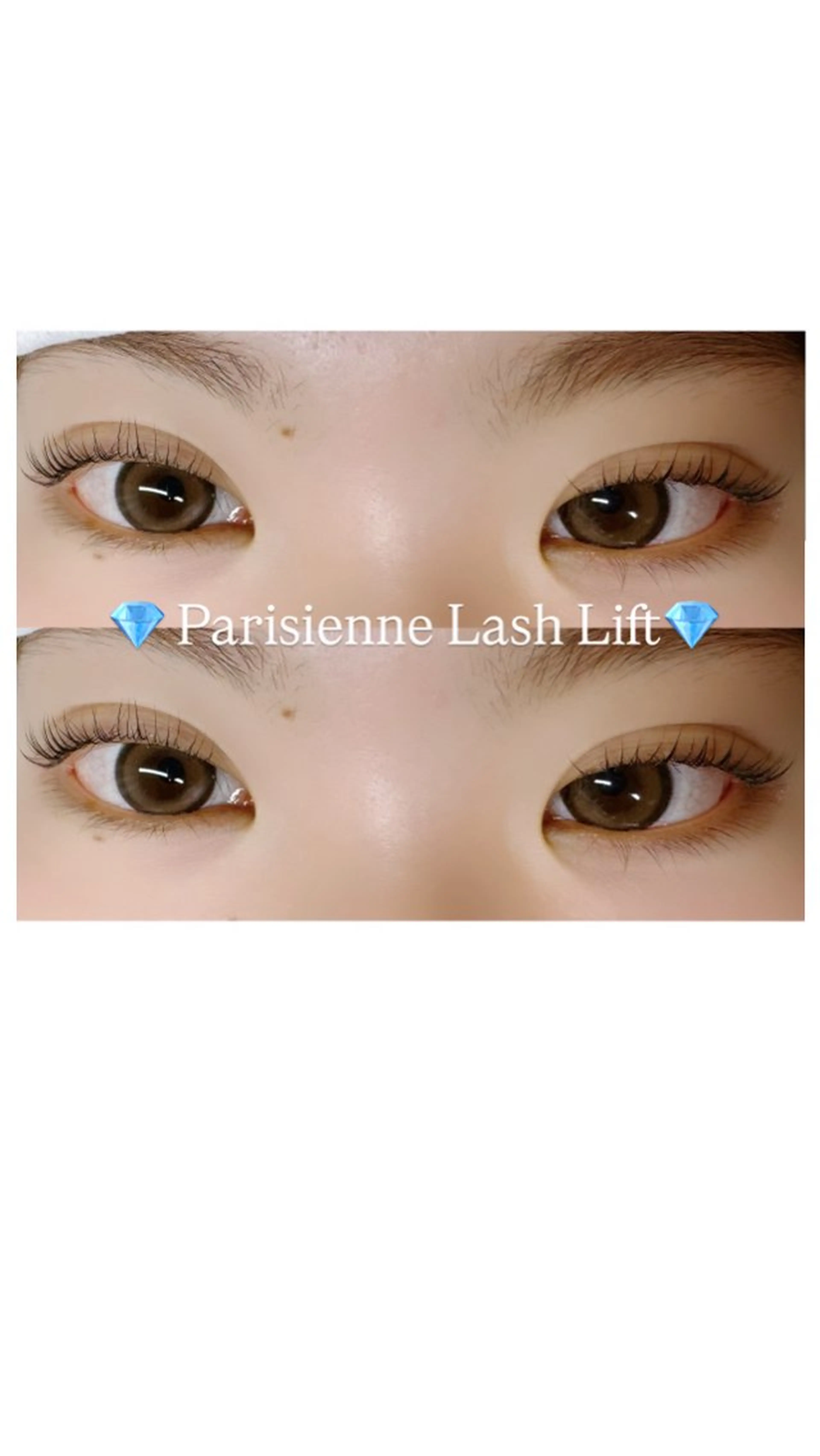 マツエク・マツパ KANGOL SALON芳賀のマツエク・マツパデザイン