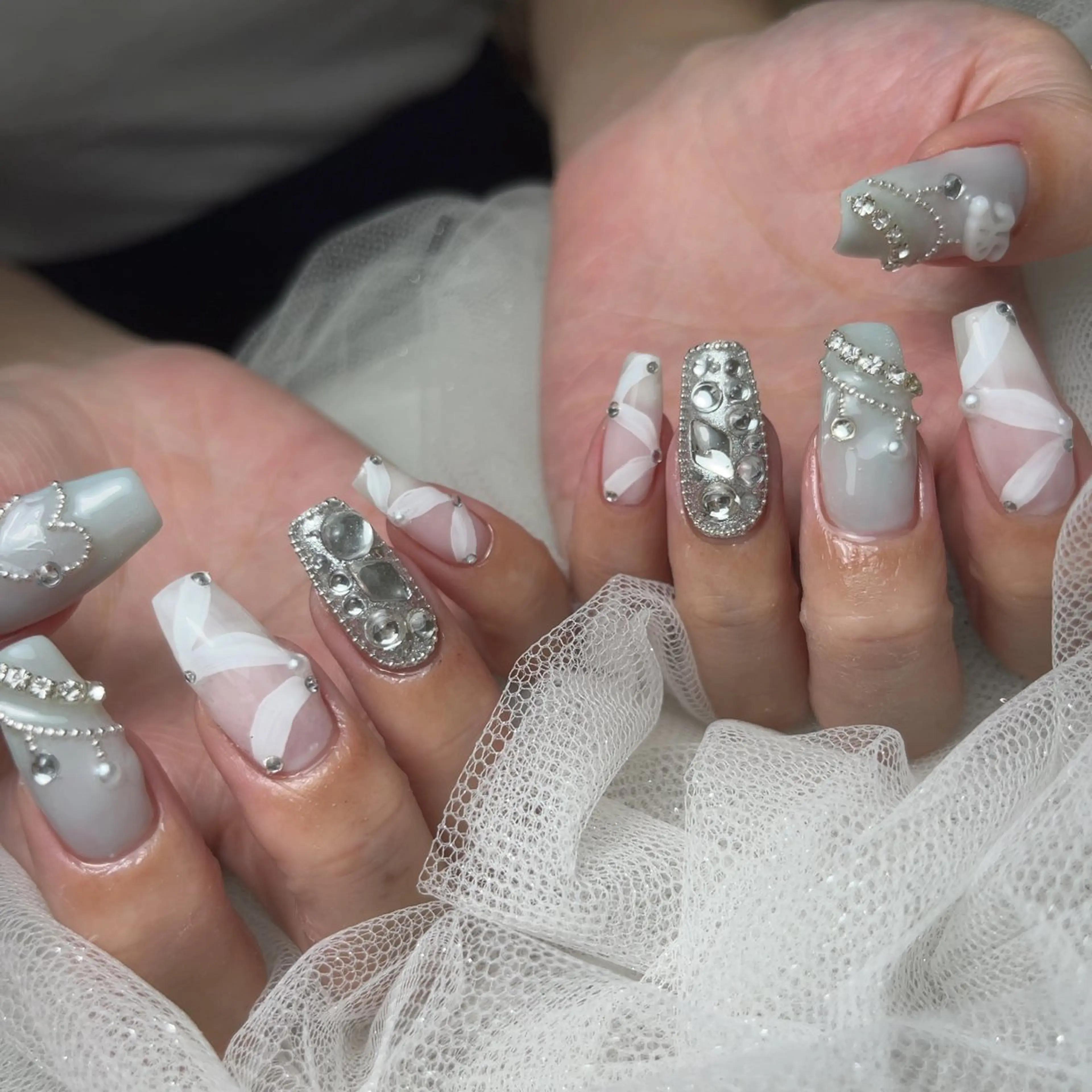 ネイル le ciel nailのネイルデザイン