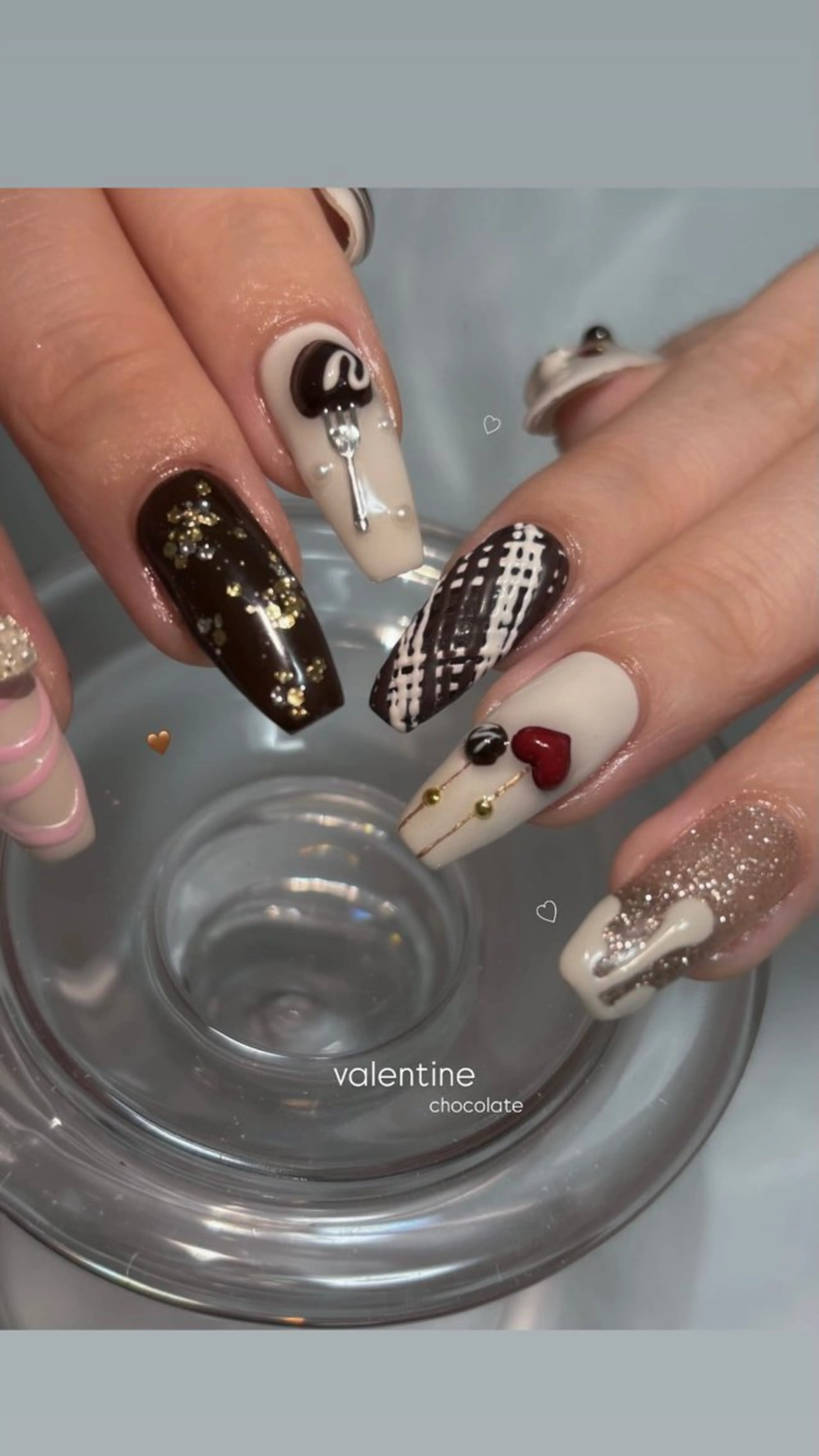 ネイル ハンドネイル パラジェル取扱店 /しおんのネイルデザイン