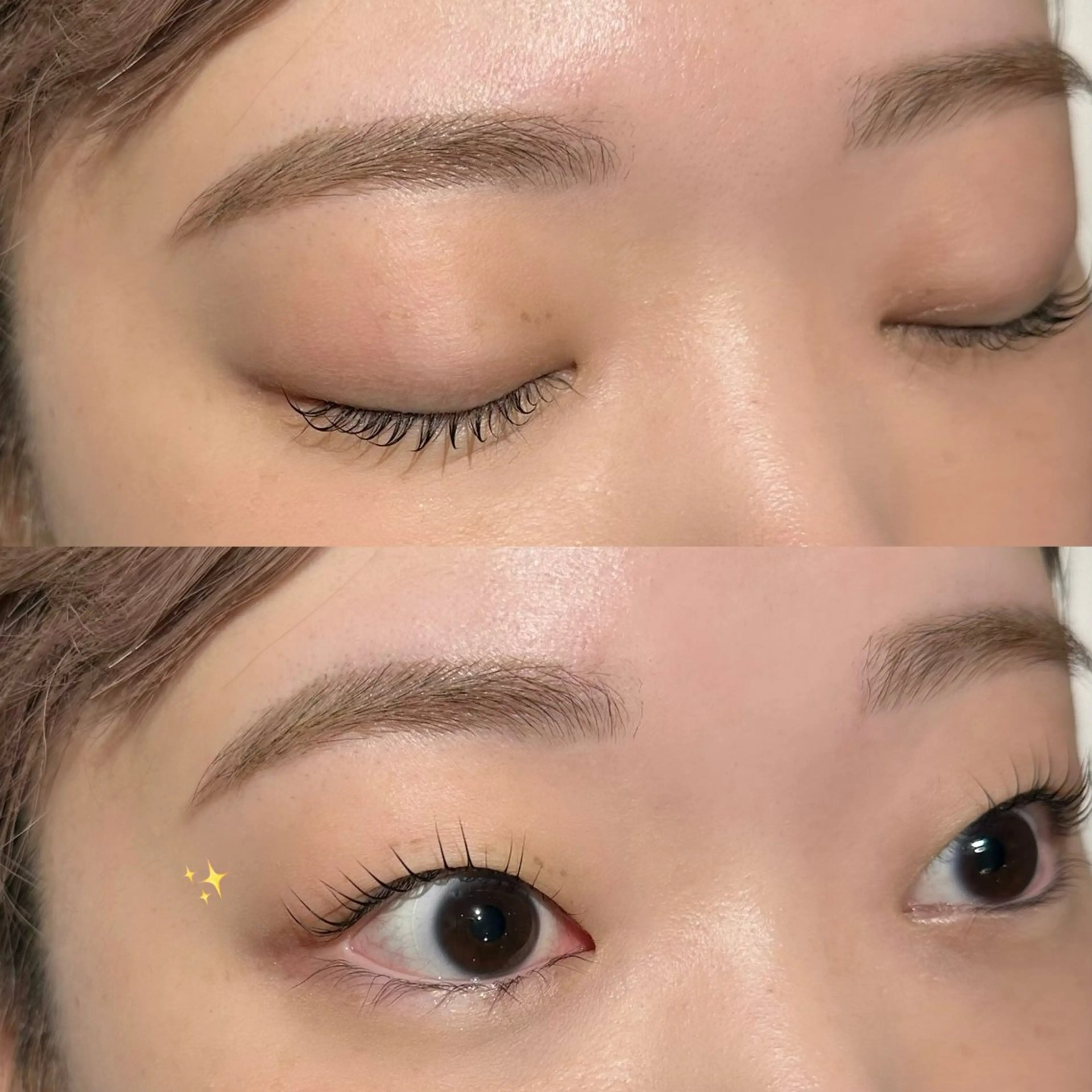 アイブロウ サキ🎀 /まゆげとまつげのマツエク・マツパデザイン