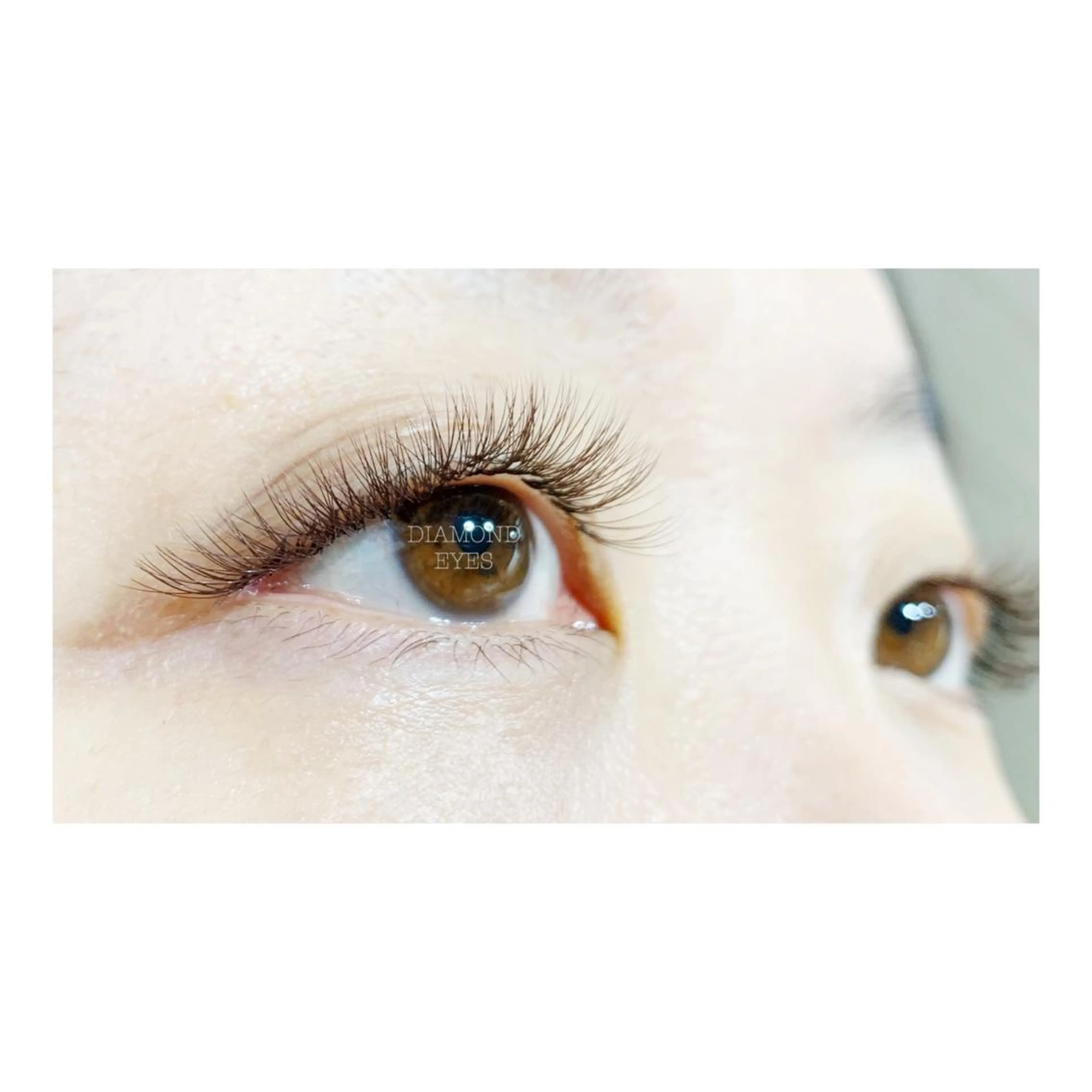 マツエク・マツパ カラーマツエク HAYASHI ⋆˚✿˖°のマツエク・マツパデザイン