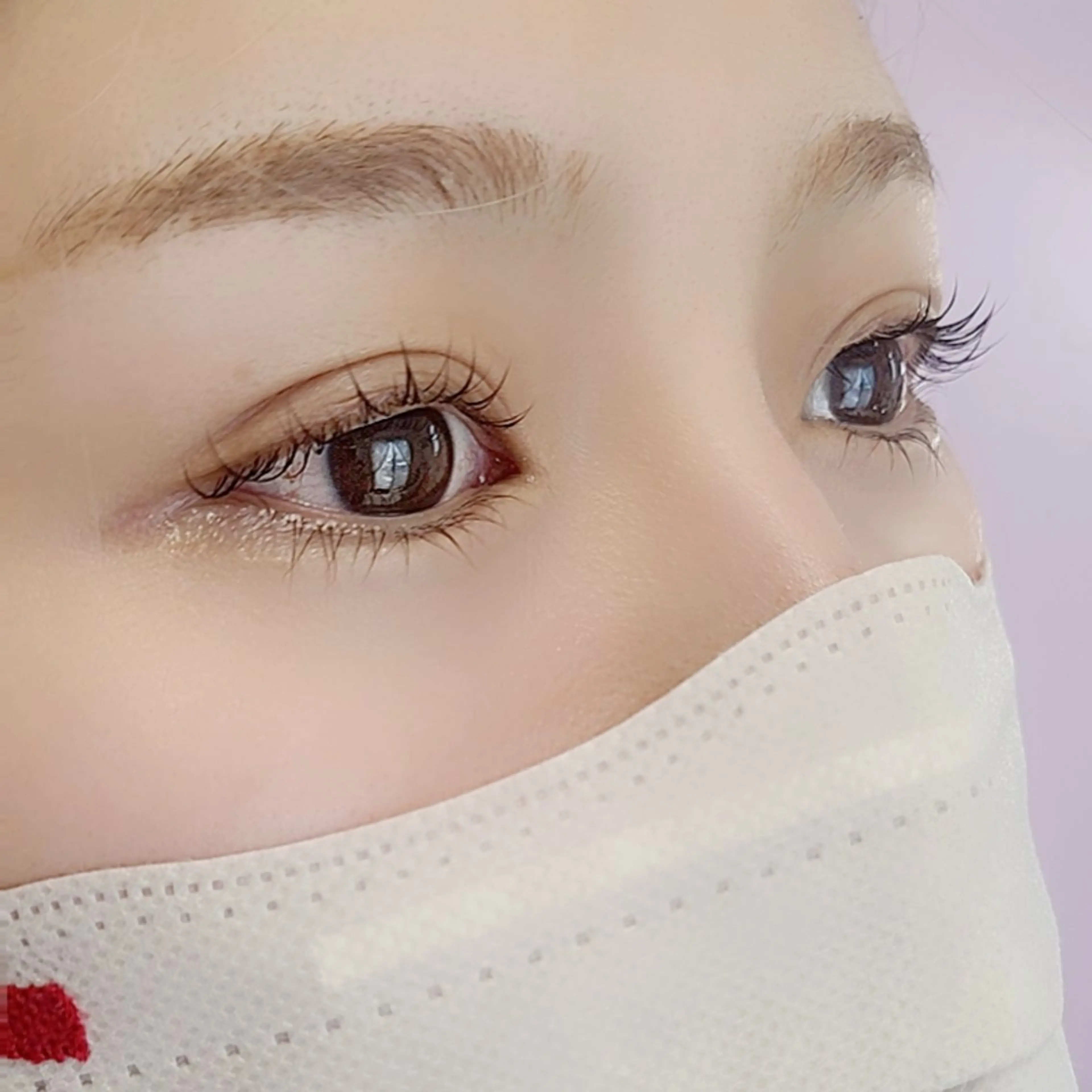 マツエク・マツパ マツパ Rocher 【ロシェ】のマツエク・マツパデザイン