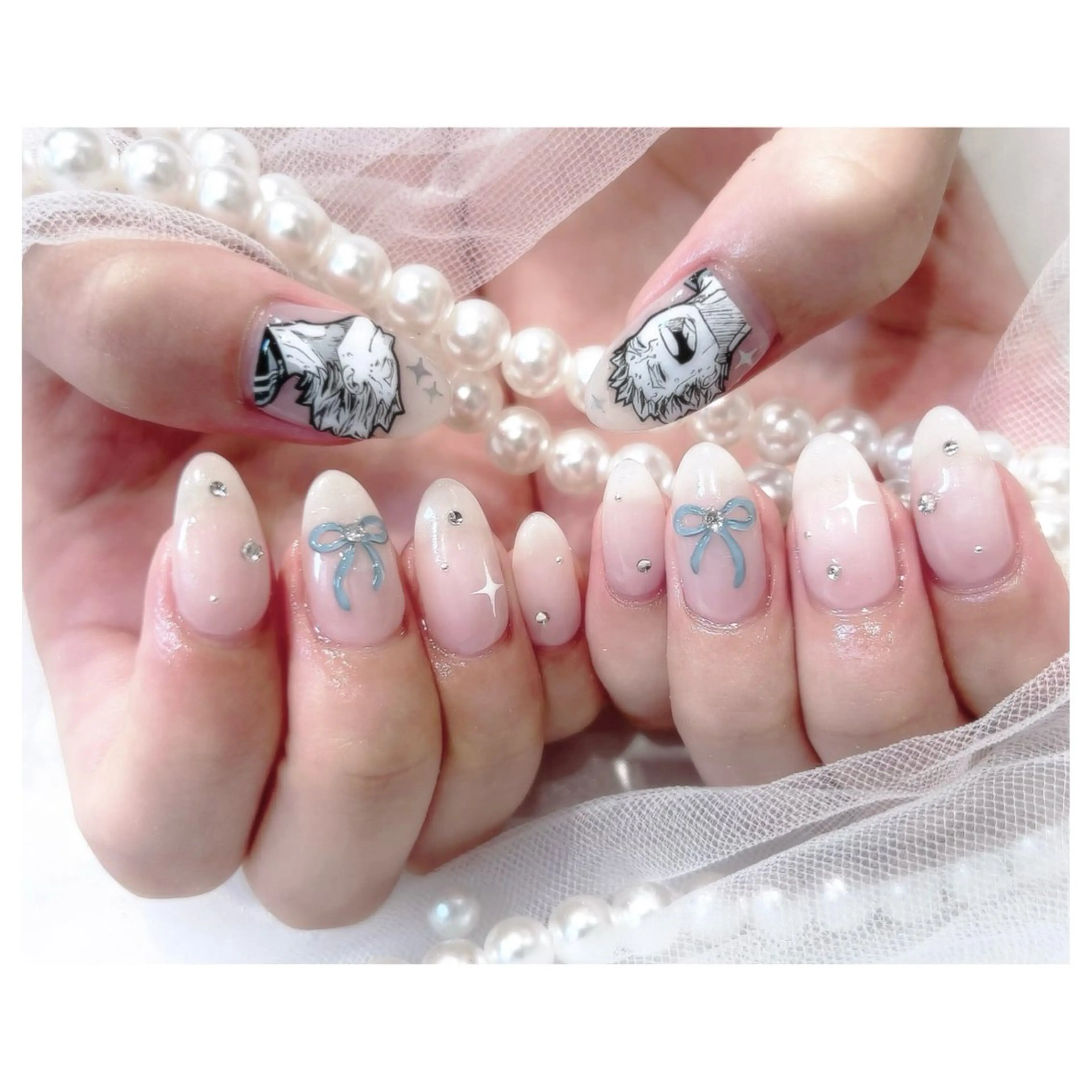 ネイル Nailist Kitaniのネイルデザイン