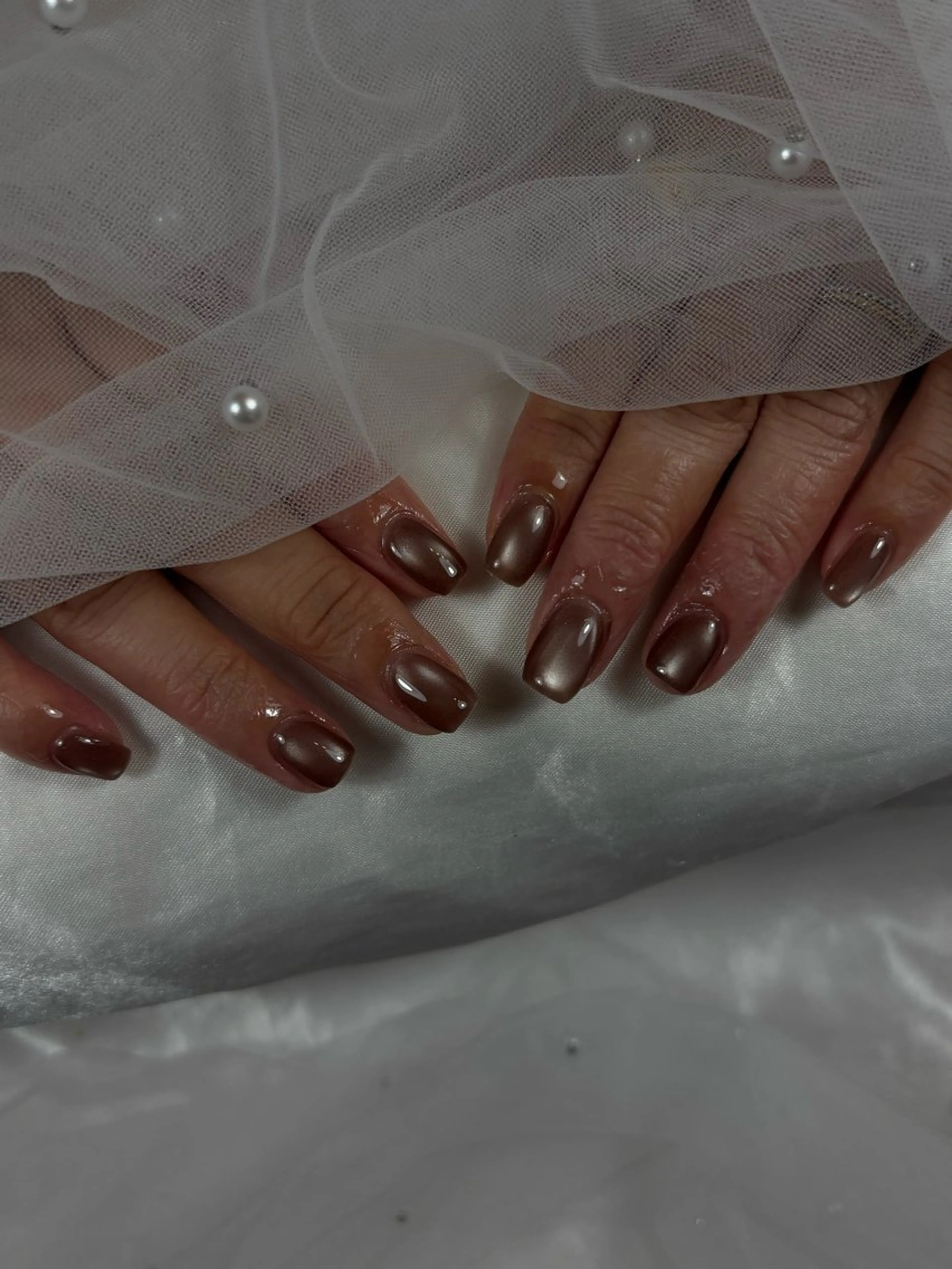 ネイル ハンドネイル R.nail ☆のネイルデザイン