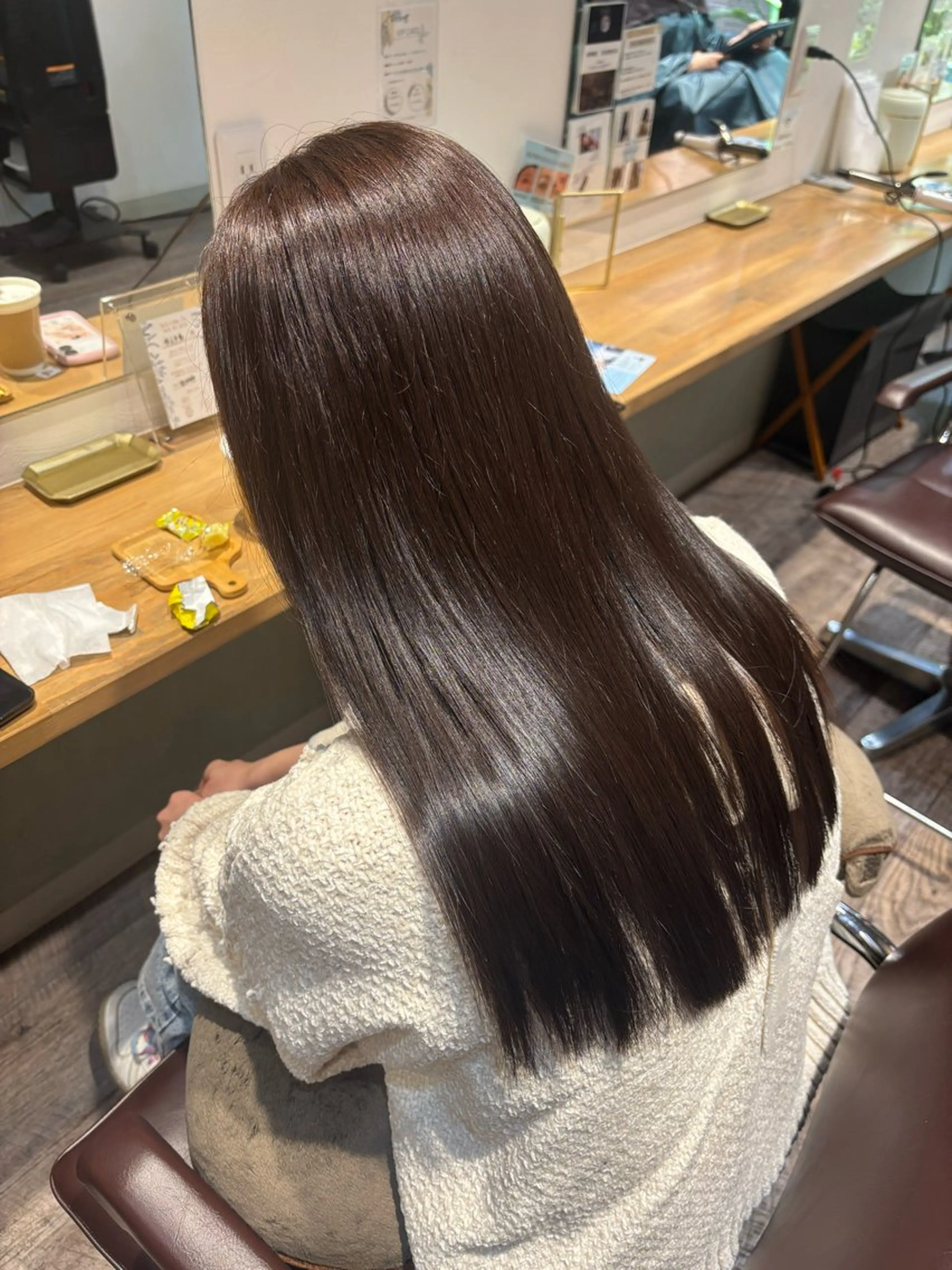 トリートメント SOL Matsumuraのマツエク・マツパデザイン