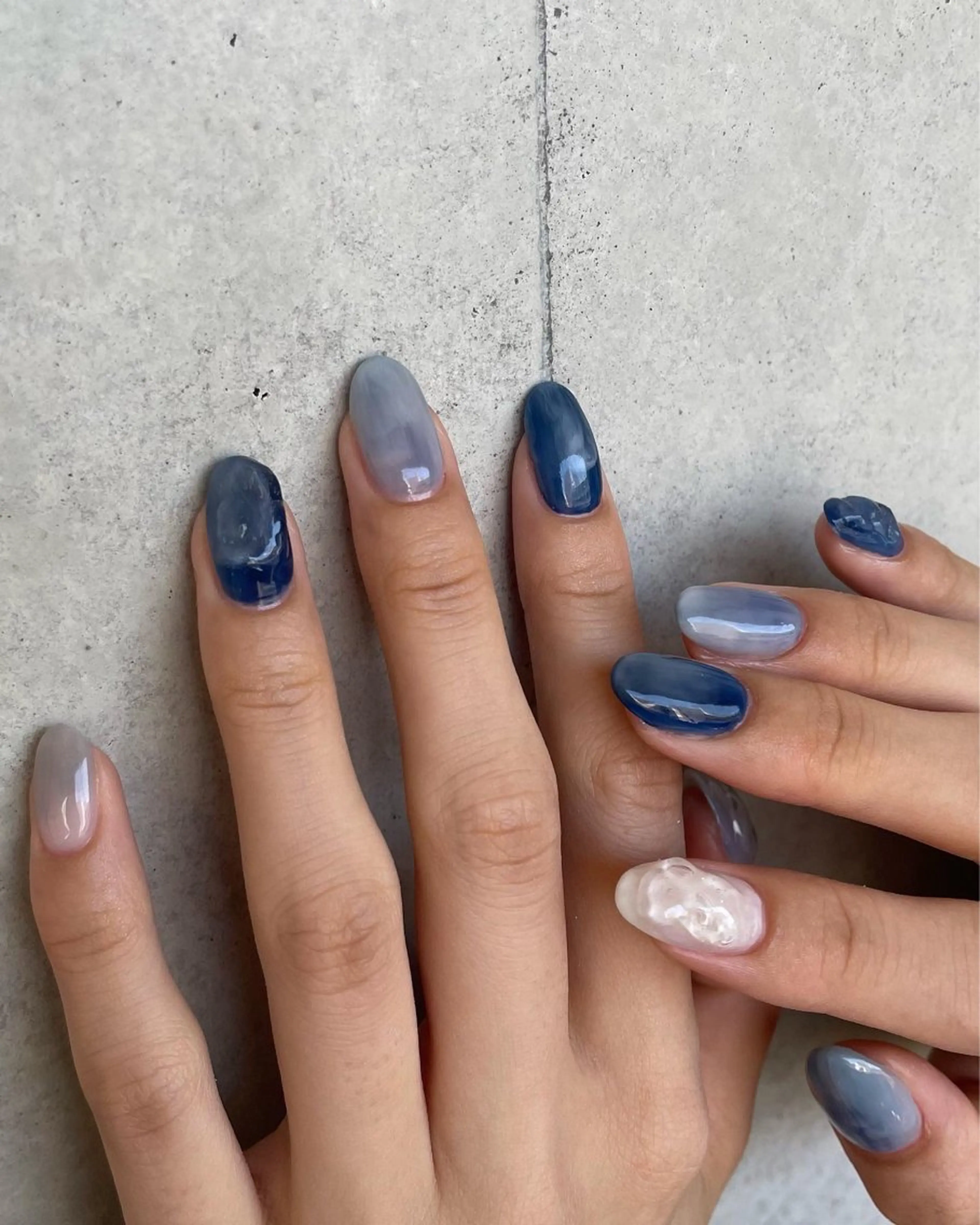 ネイル ハンドネイル H'ami (haruka)のネイルデザイン