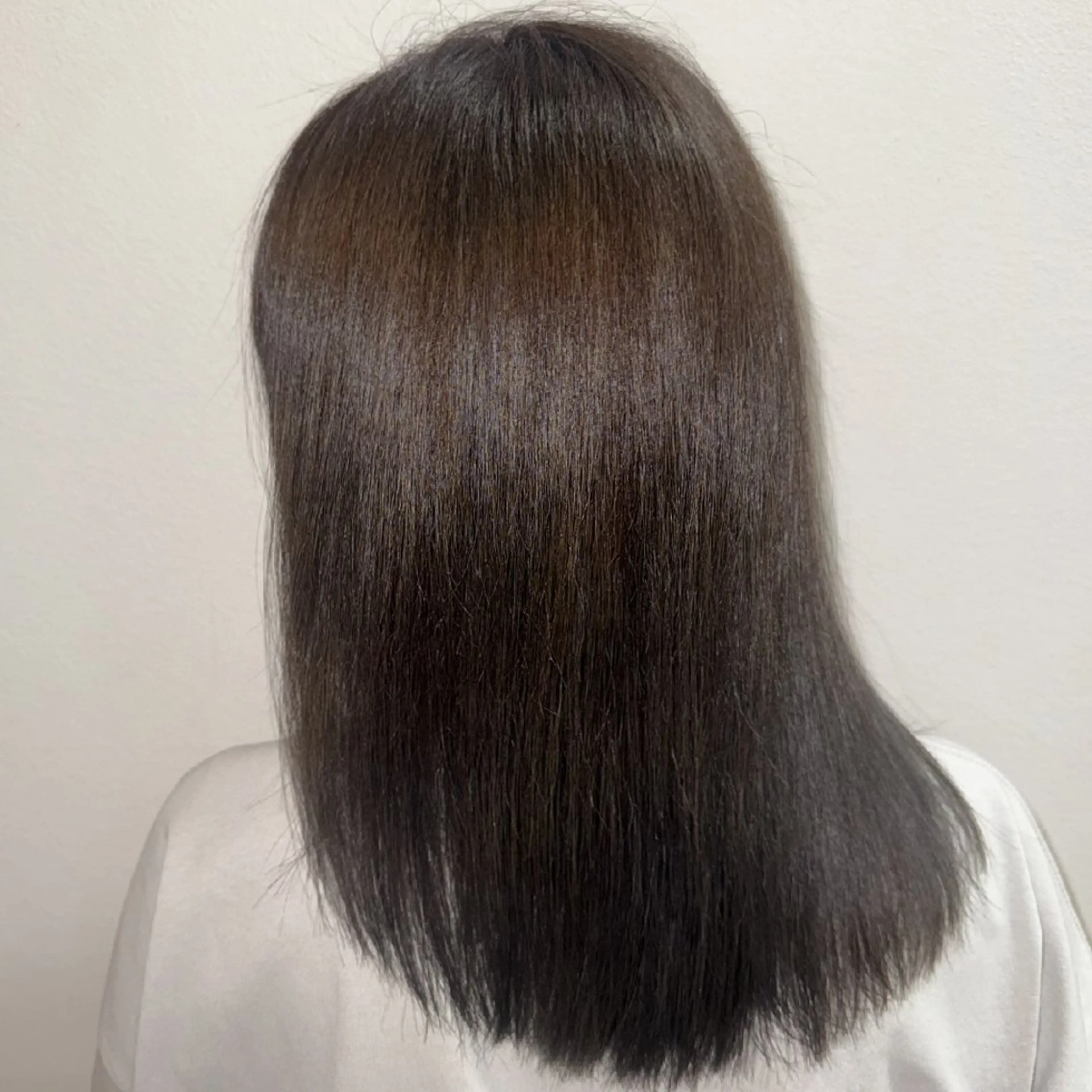 寒色ワンカラーの写真