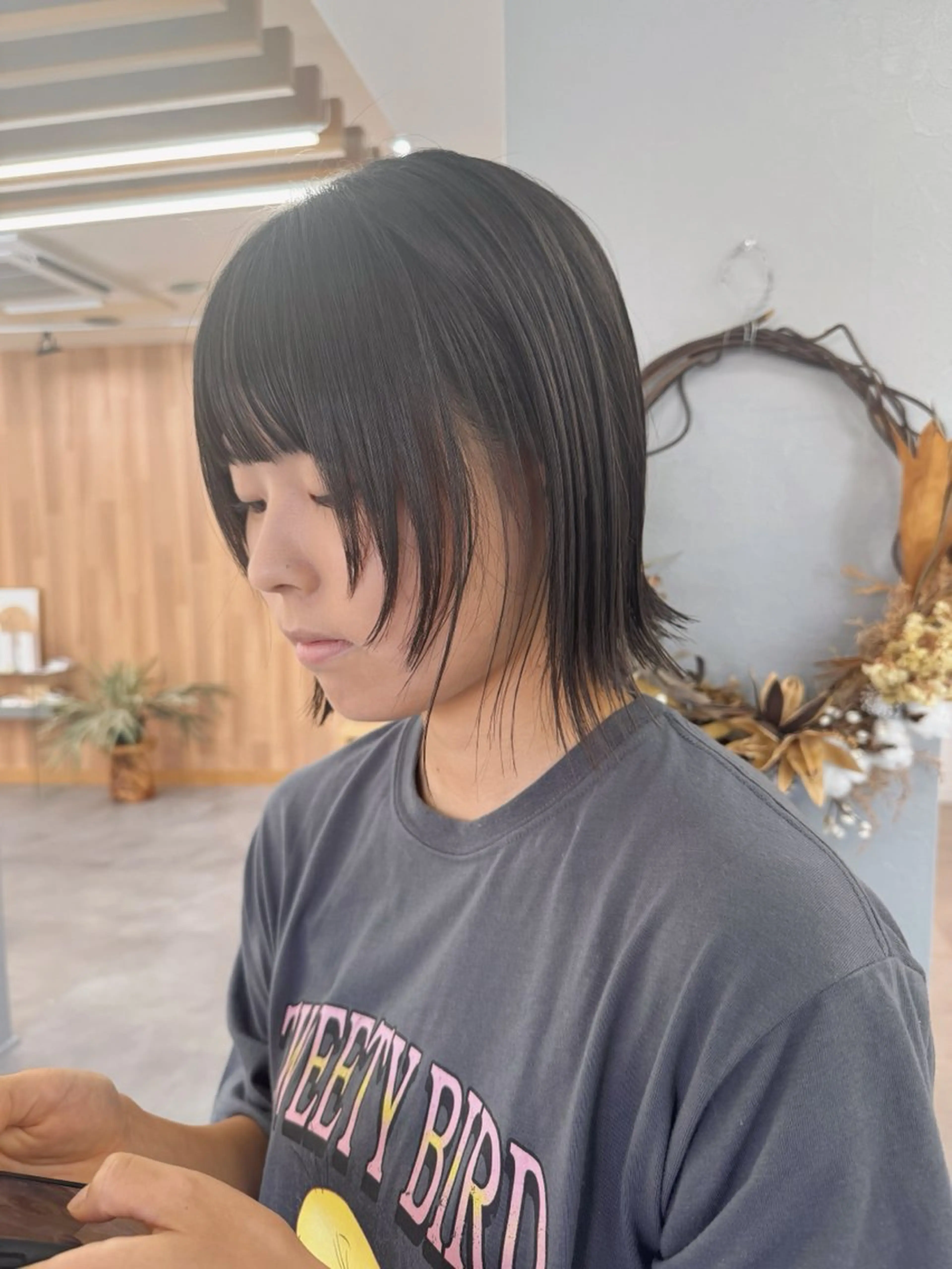 ショート 【透明感ナチュラル】 ゆうせいのヘアスタイル