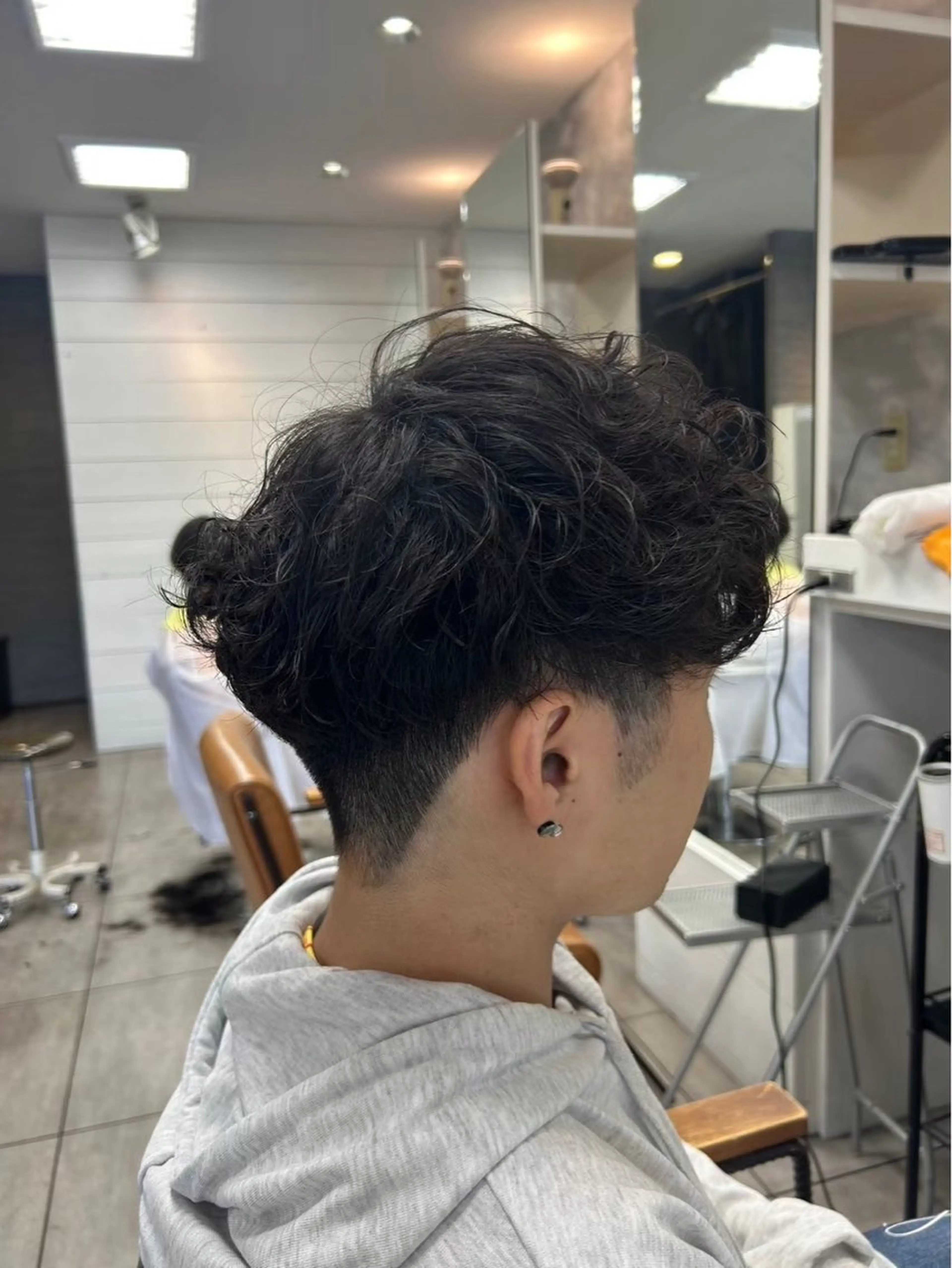 メンズ 似合わせカット✂️ 赤阪 隼🐧のヘアスタイル
