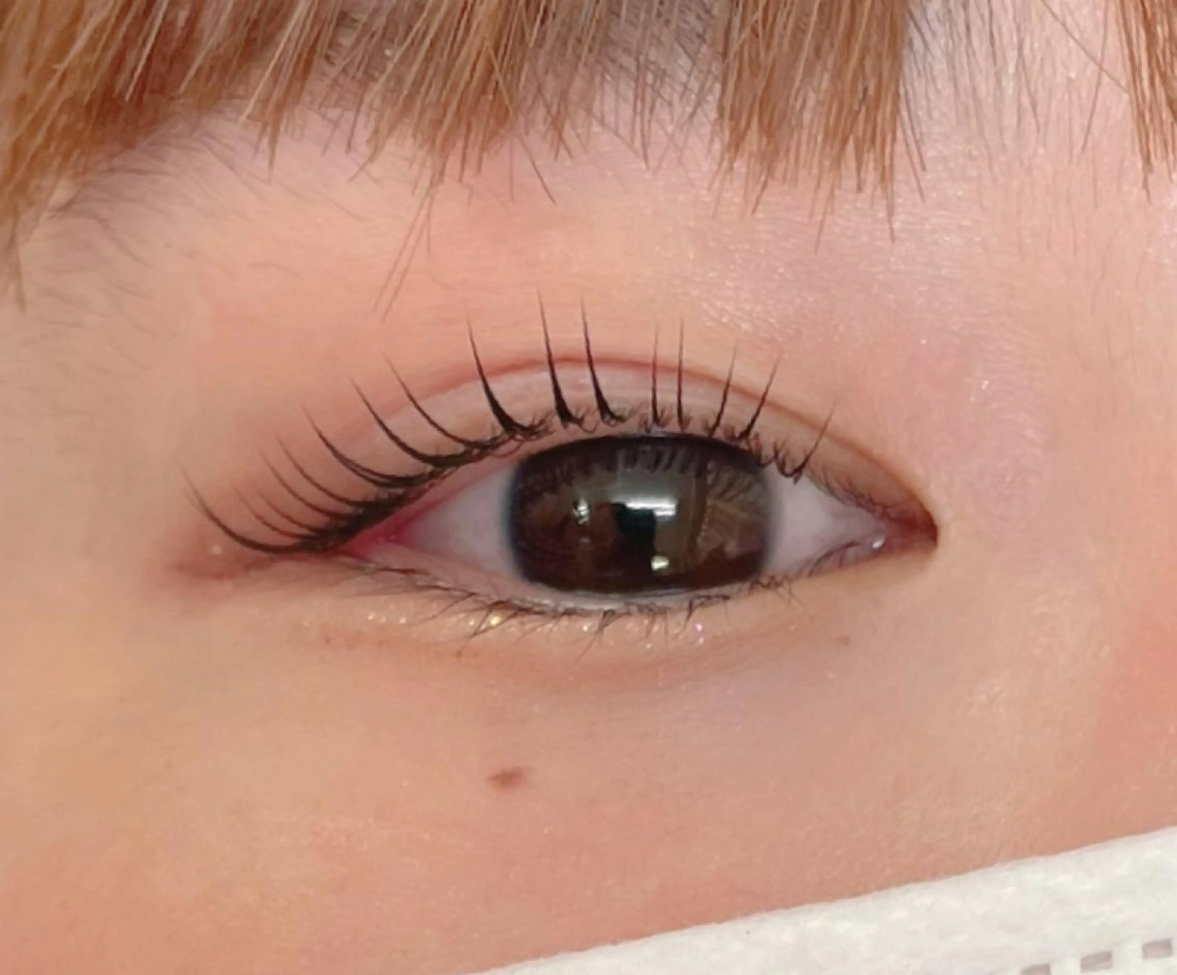 マツエク・マツパ Pearl eye池袋店のマツエク・マツパデザイン